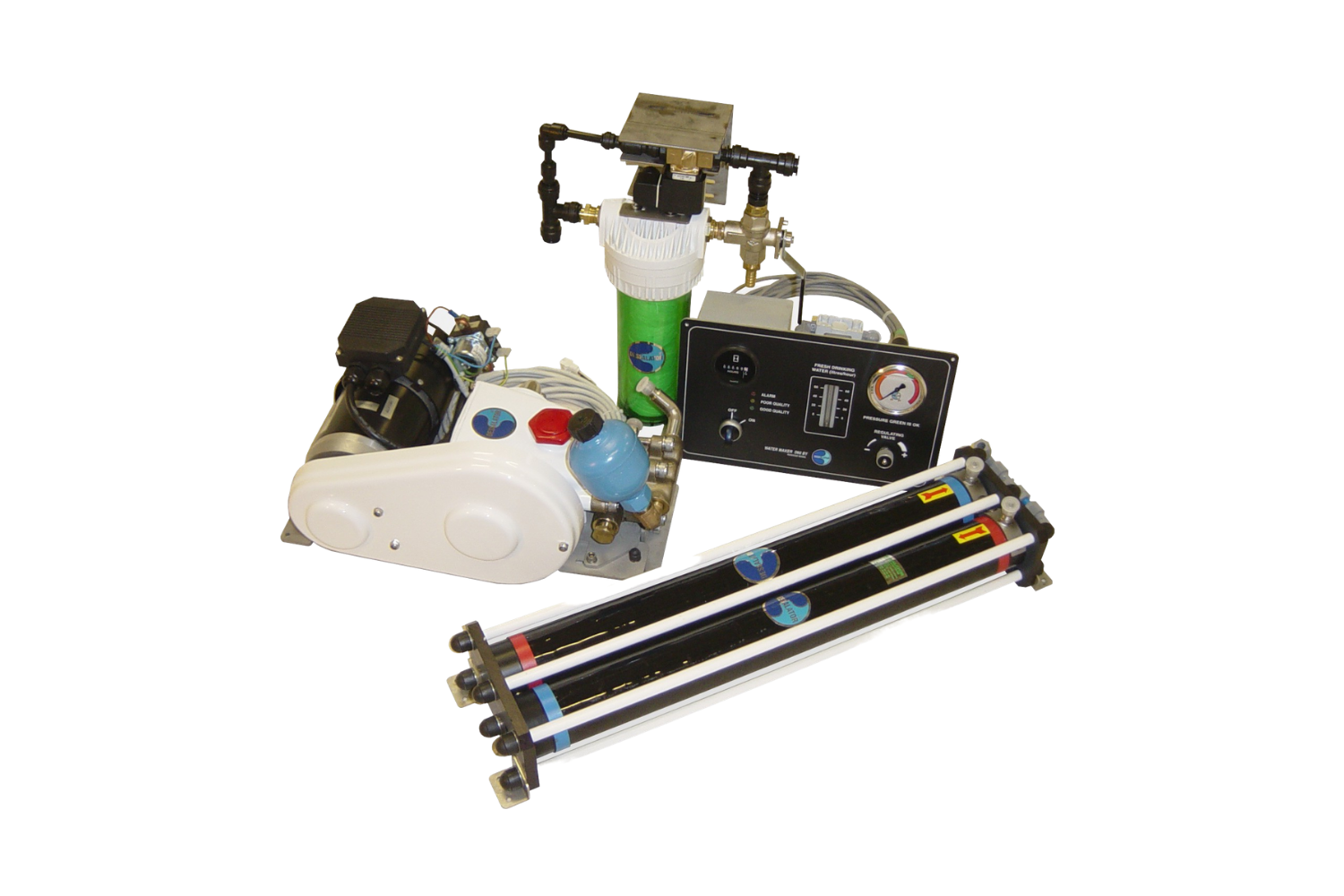 Dessalator D30 Freedom Watermaker