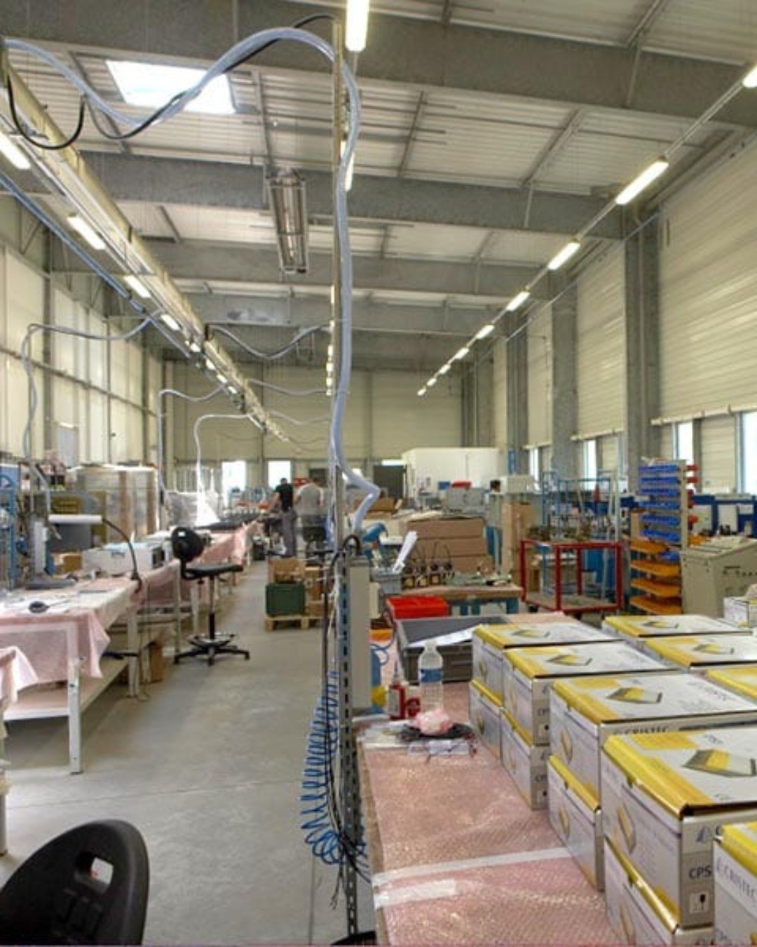 Buy once. Repair, don't replace.

@cristecfrance publishes a repairability index throughout their 2026 catalogue.
⚡ 8.9/10 across chargers and solar regulators
🔧 9.4/10 on KERSINE+, SOLO+, and UEPOWER+
🇫🇷 Made in France

Lower lifetime cost. Less 