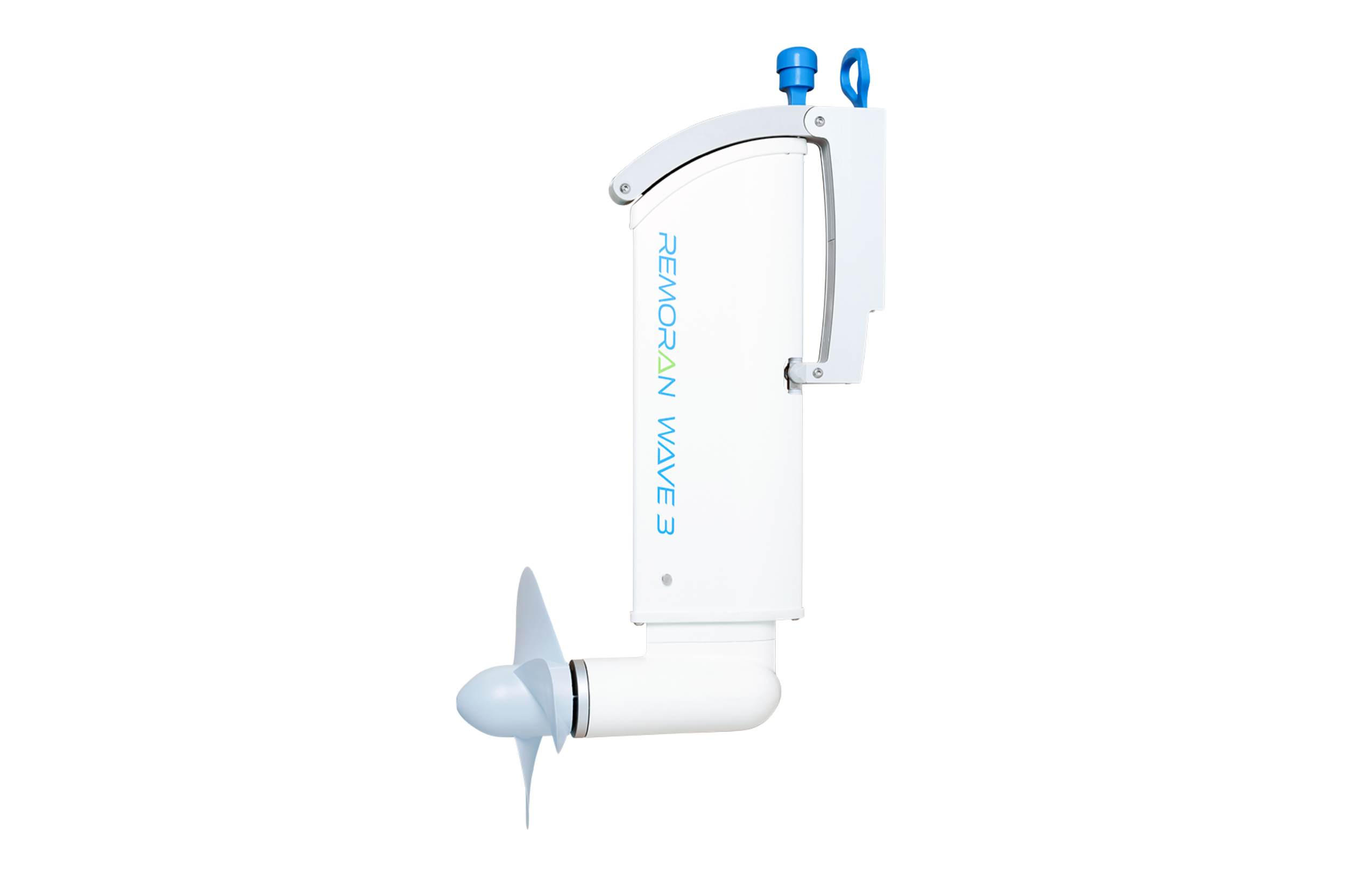 Remoran Marine Hydrogenerator