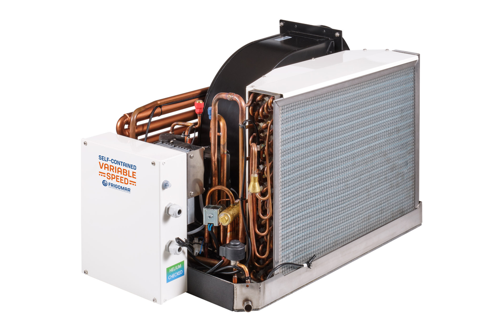 Frigomar SCU24VFD Marine Air Conditioning — Advance Yacht