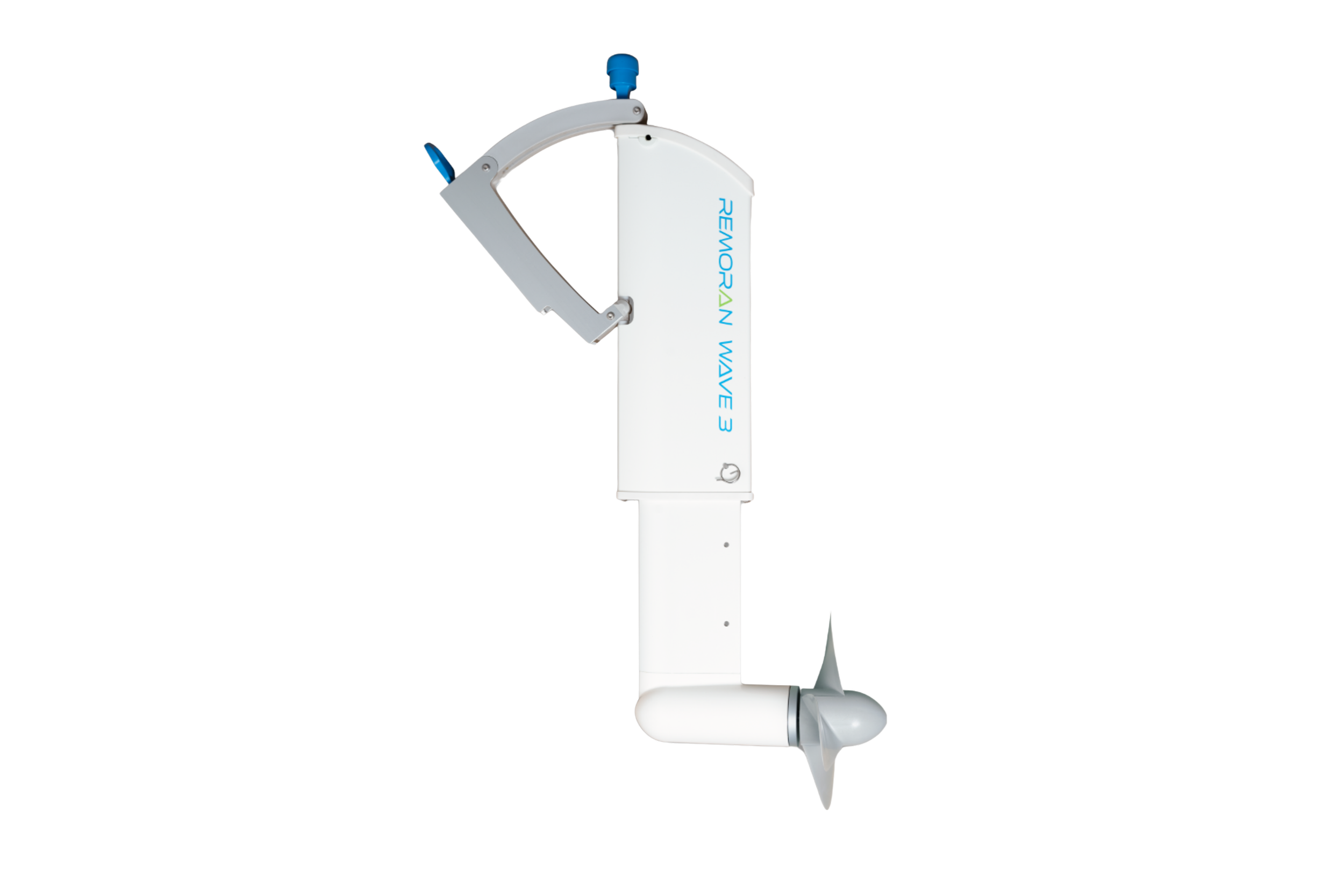 Remoran Marine Hydrogenator Adjustable Angle