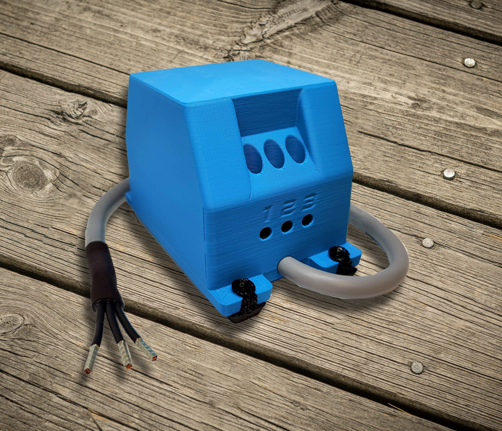PR-02 Protection Relay