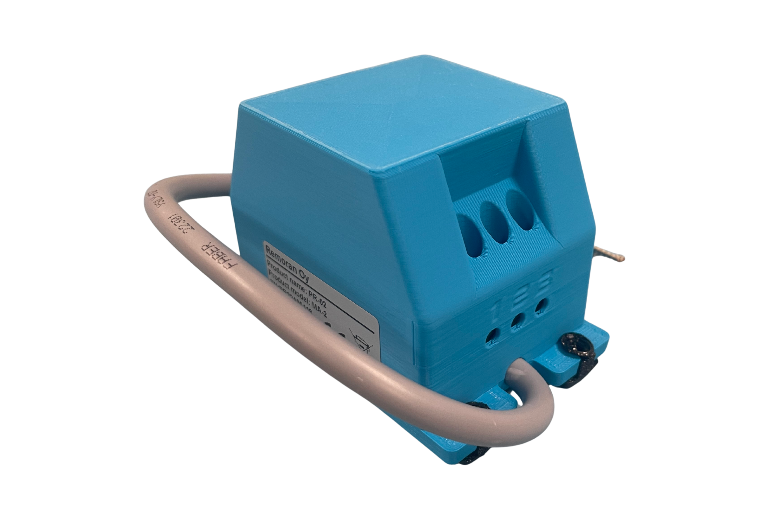 Remoran Protection Relay - PR-02