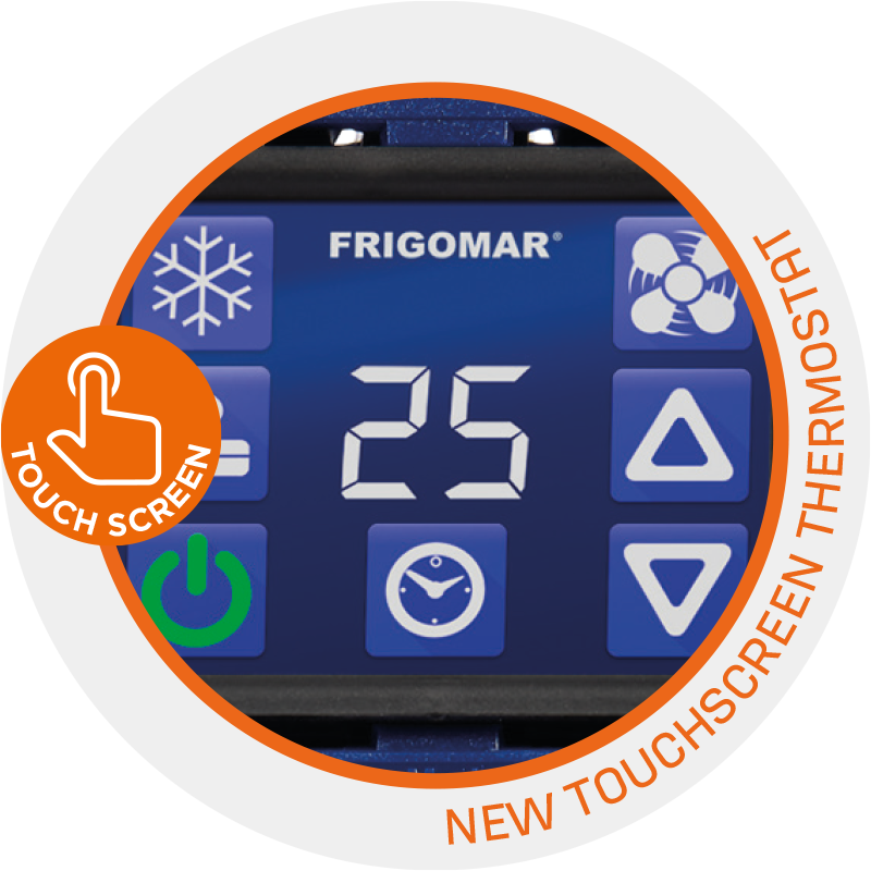 Touchscreen Control Panel