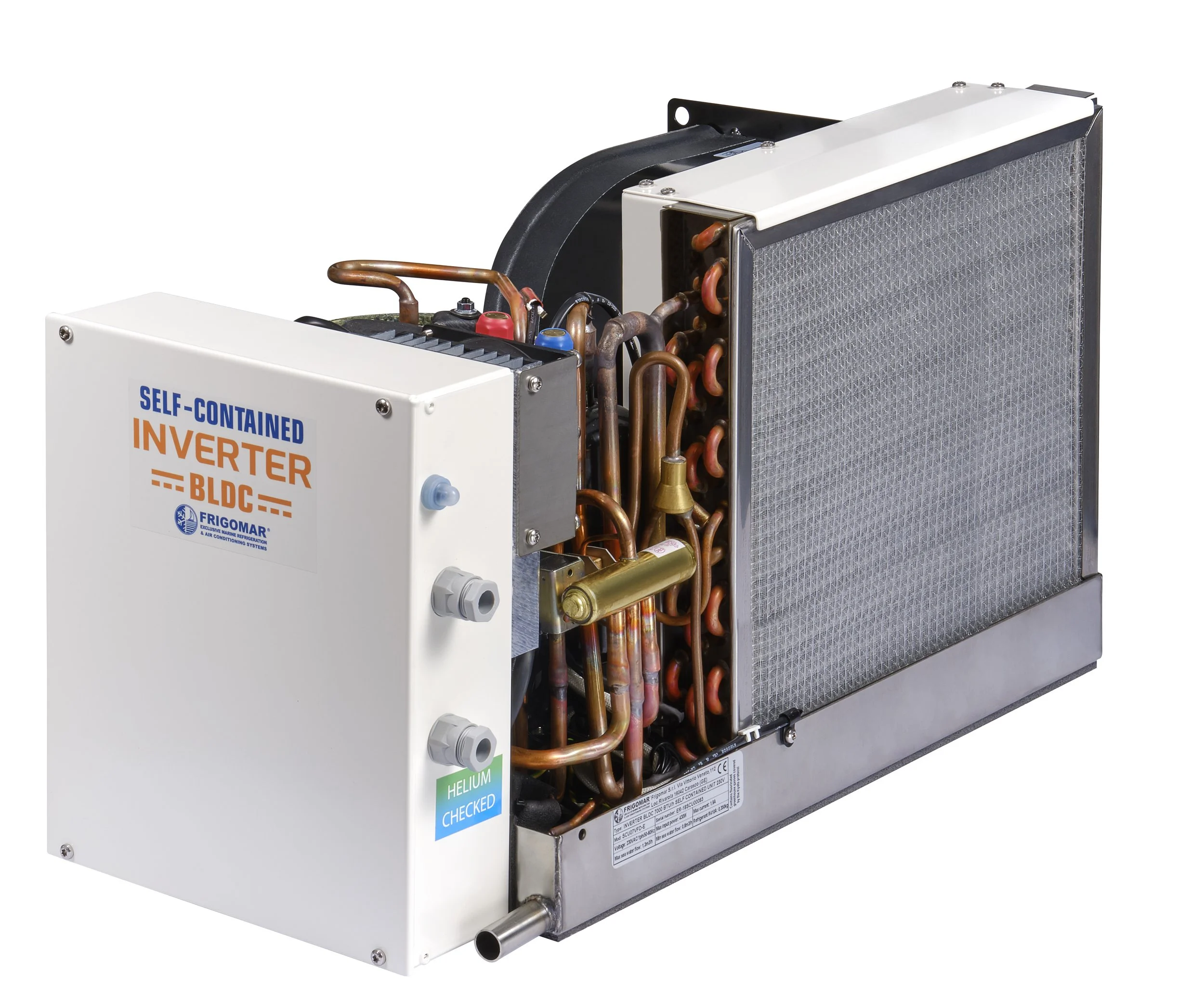 Marine Air Con Units For Boats