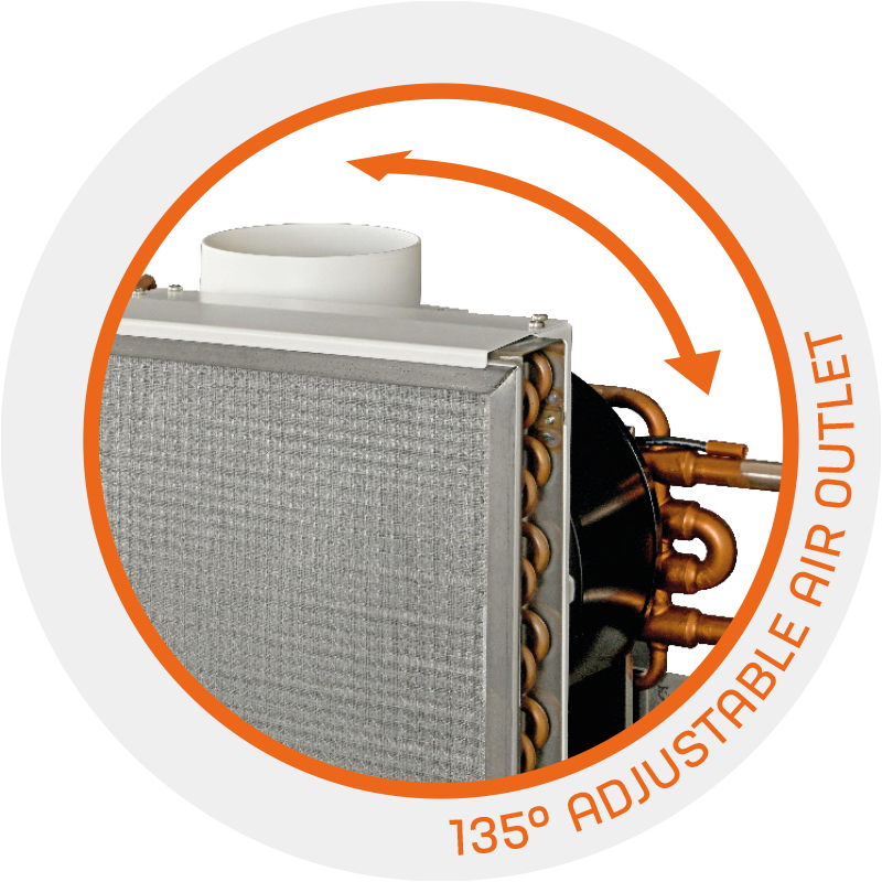 Adjustable Air Outlet