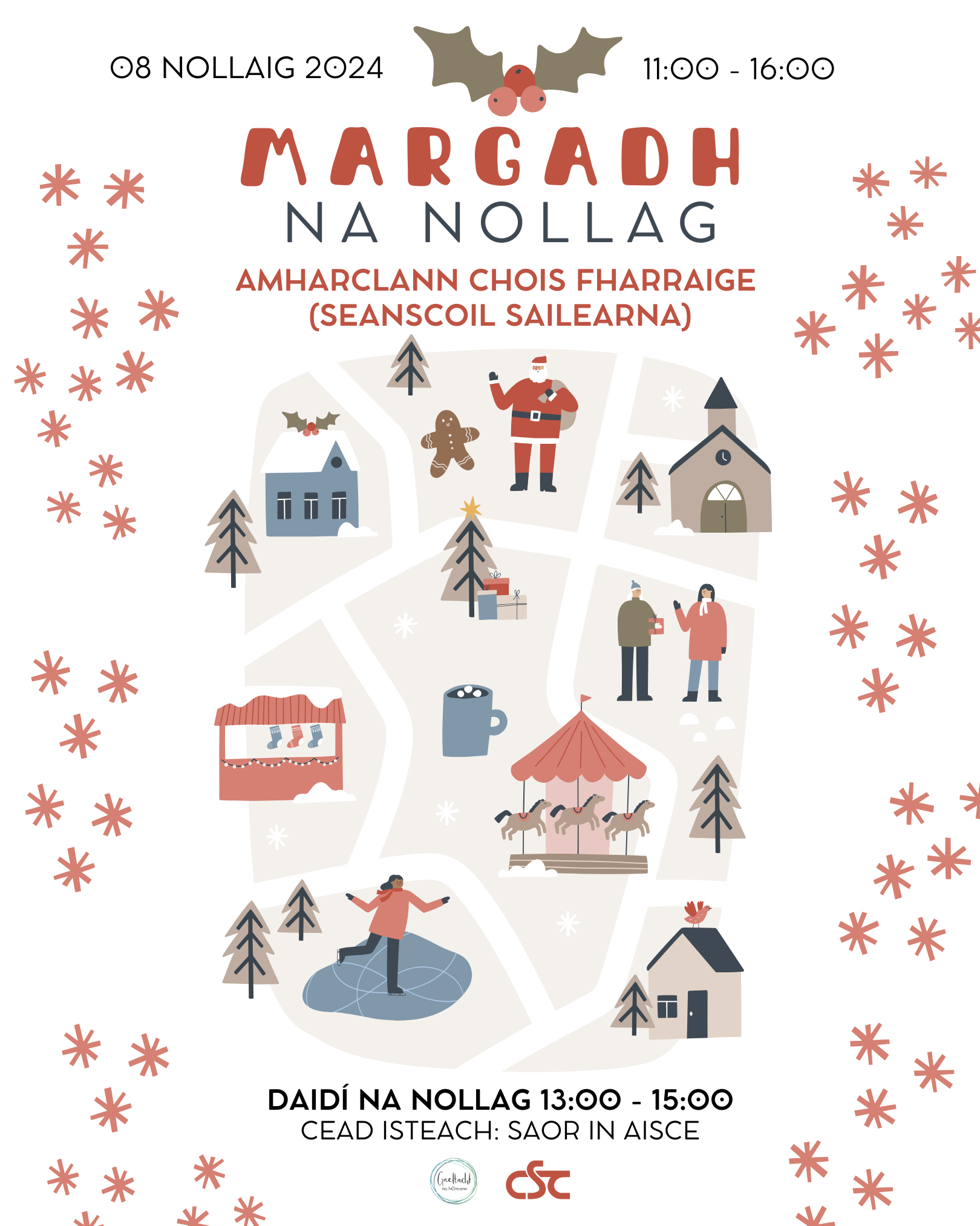 Margadh na Nollag ‘24