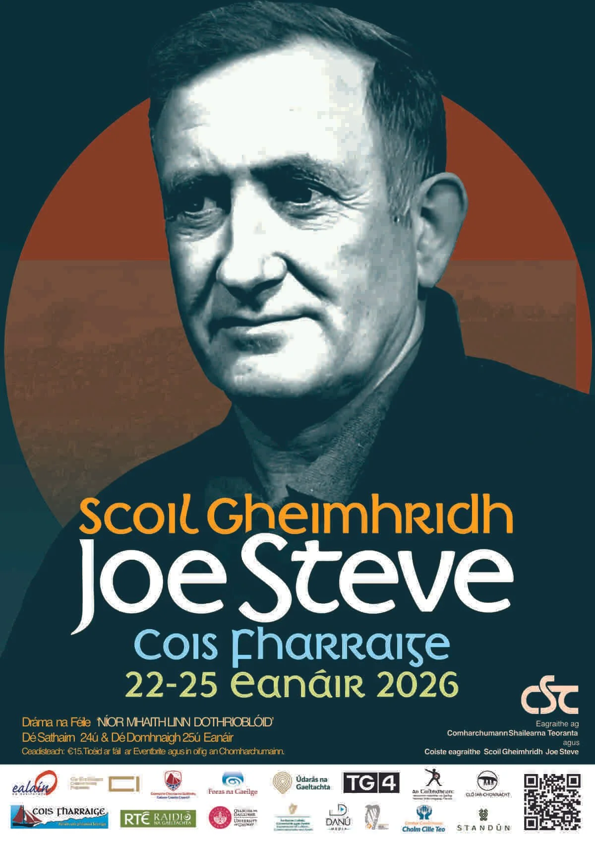 Scoil Gheimhridh Joe Steve