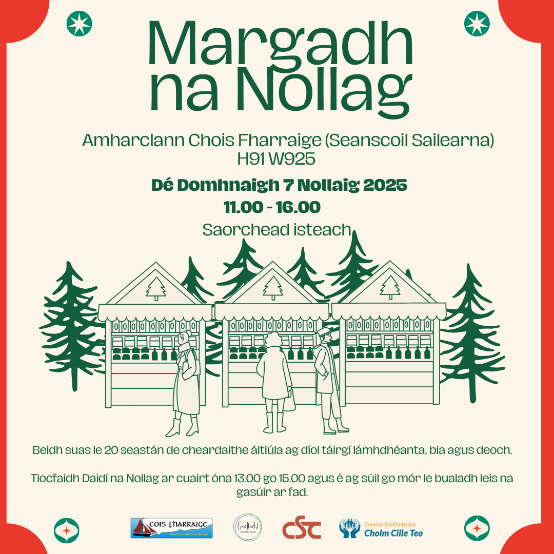 Margadh Na Nollag '25