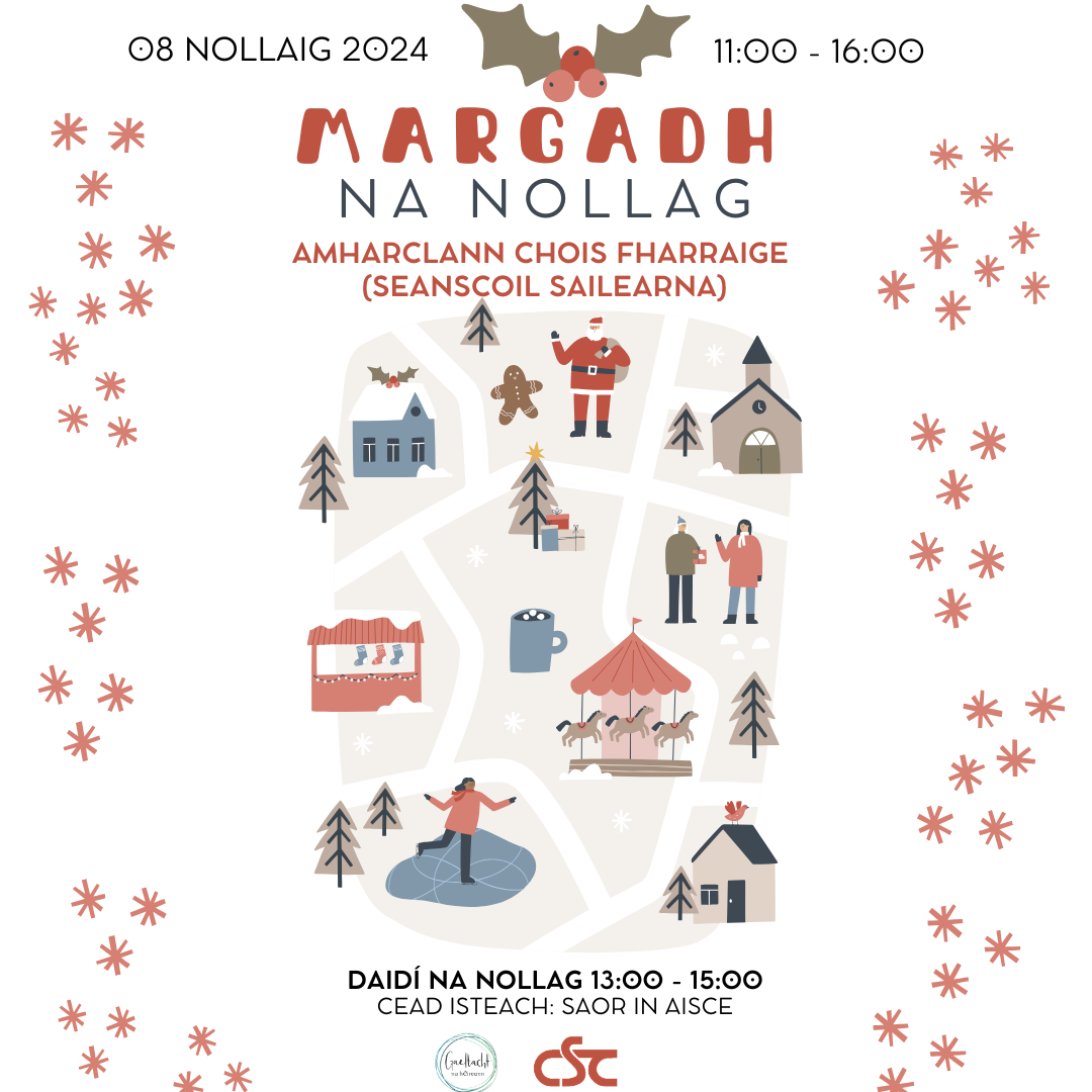 Margadh na Nollag ‘24