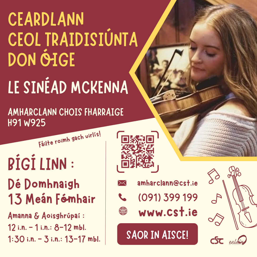 Ceardlann Ceol Traidisiúnta Don Óige