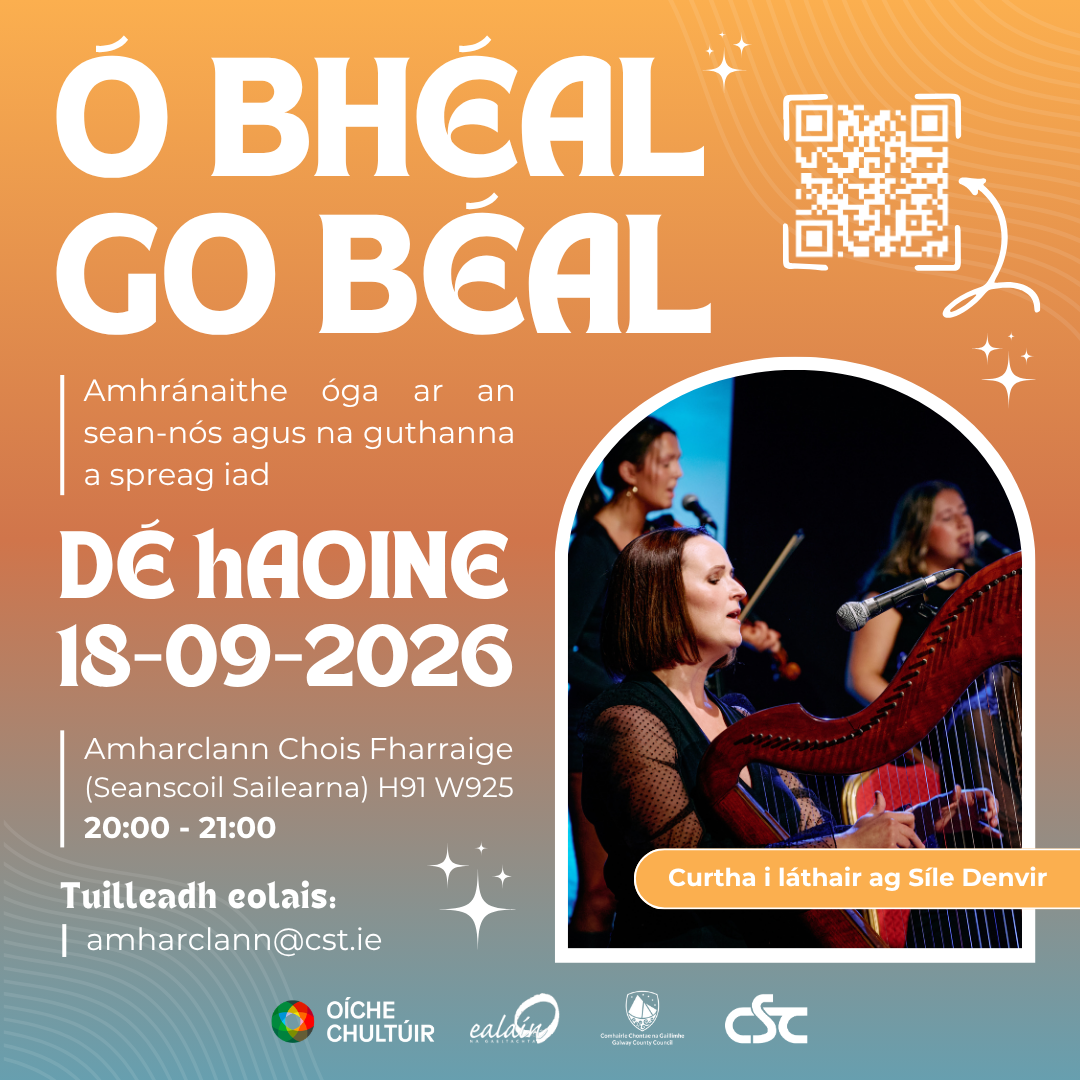 Ó Bhéal go Béal