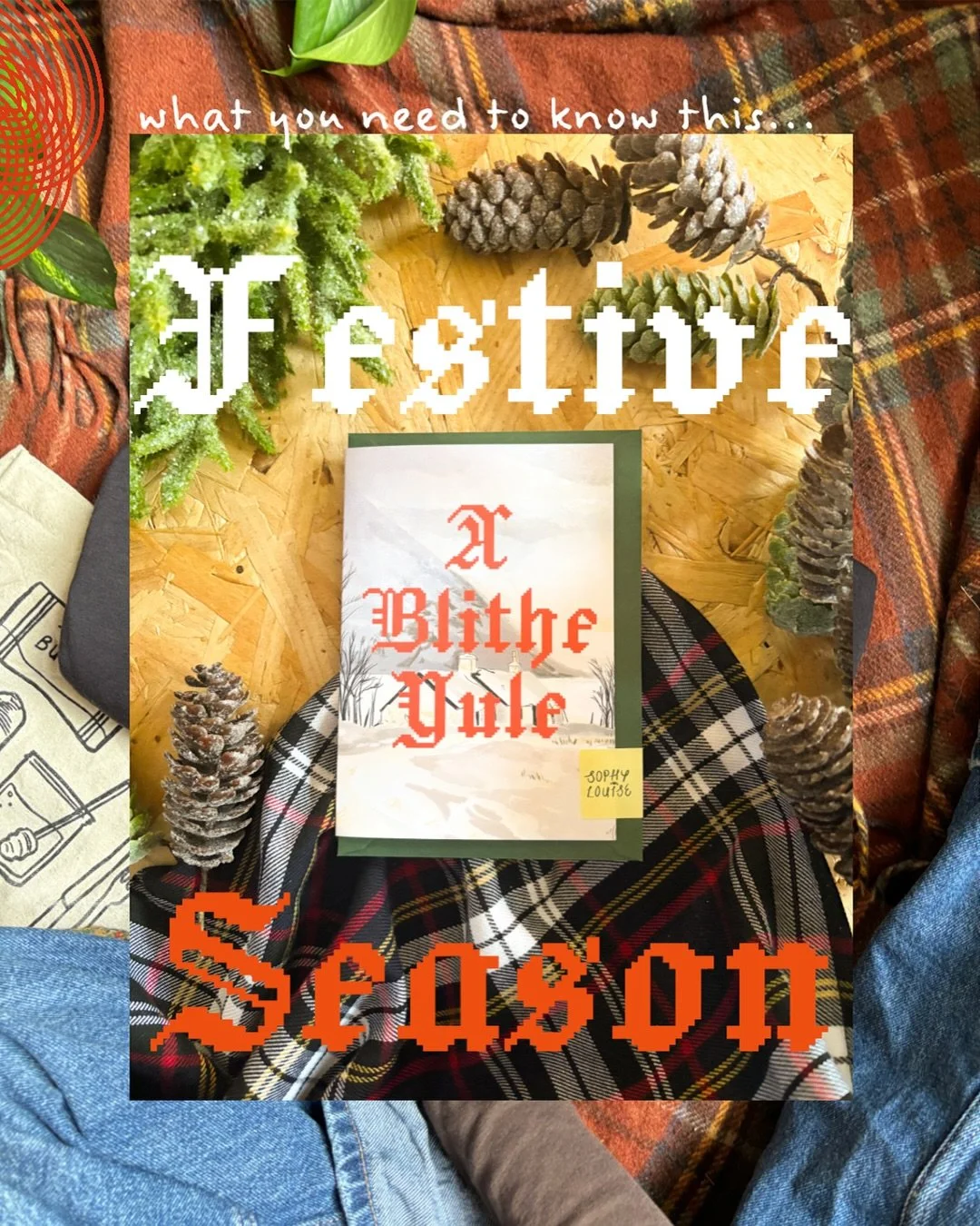 For all the XMAS info you could ever need!!! Hope this covers all your questions and just lemme know below if there&rsquo;s anything else you need to know! 
.
.
Sophy xoxo