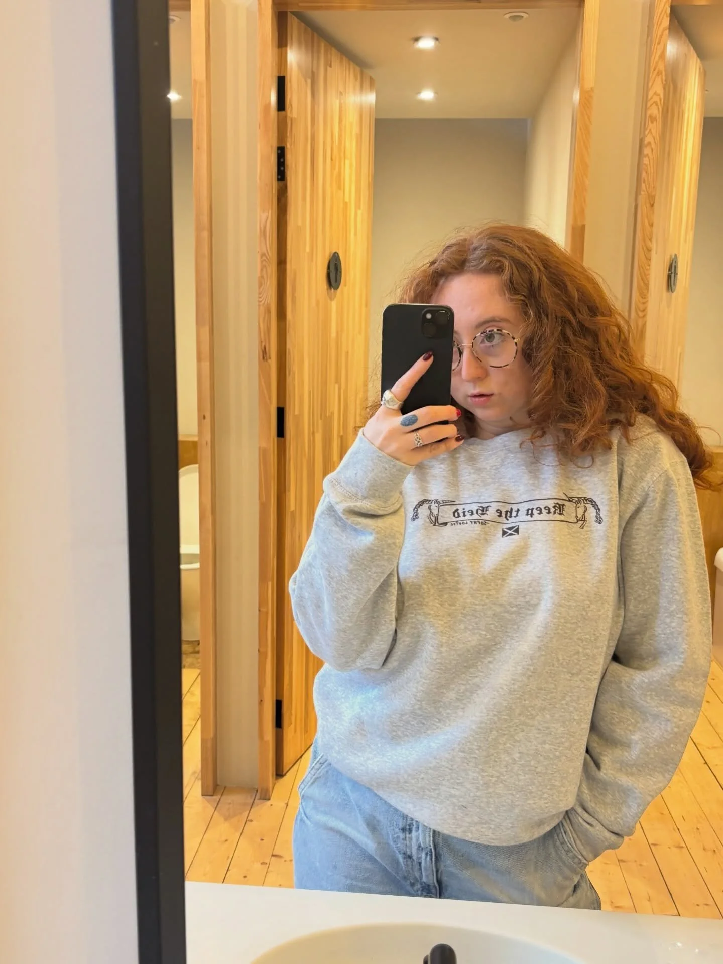 I&rsquo;ve listened to the requests an some old favourites are BACK! 
.
.
You heard it here first - keep the heids and some old favourites are available at the Barras!! They&rsquo;re all ready for this weekend so pls do head down if you fancy a look 