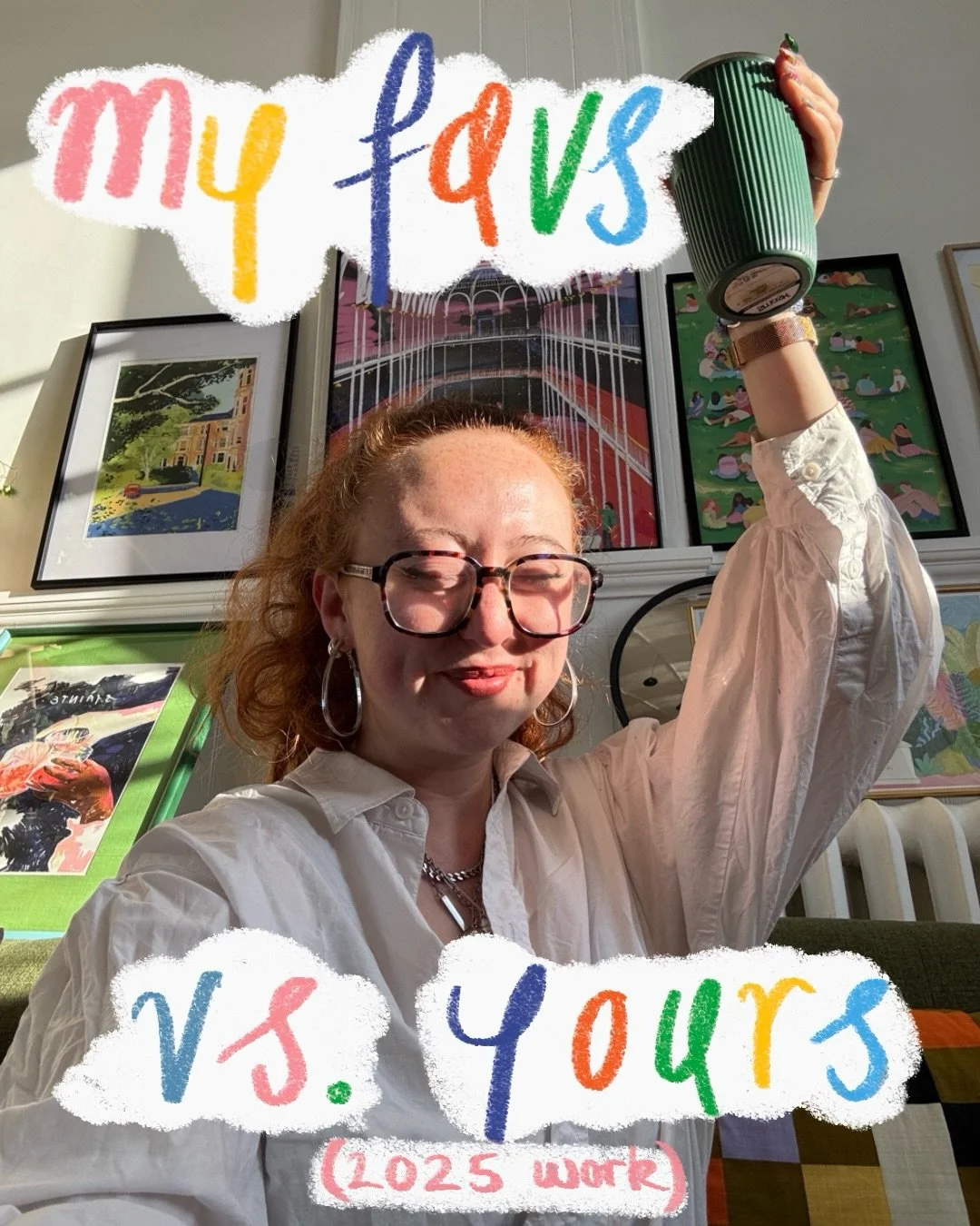 Any guesses on what your fav items of 2025 were? 
.
It&rsquo;s so funny how I can be so sure and in love with something I make and then something else I hadn&rsquo;t quite betted on goes WILD. People really are keeping me on my toes man.
.
.
So here&