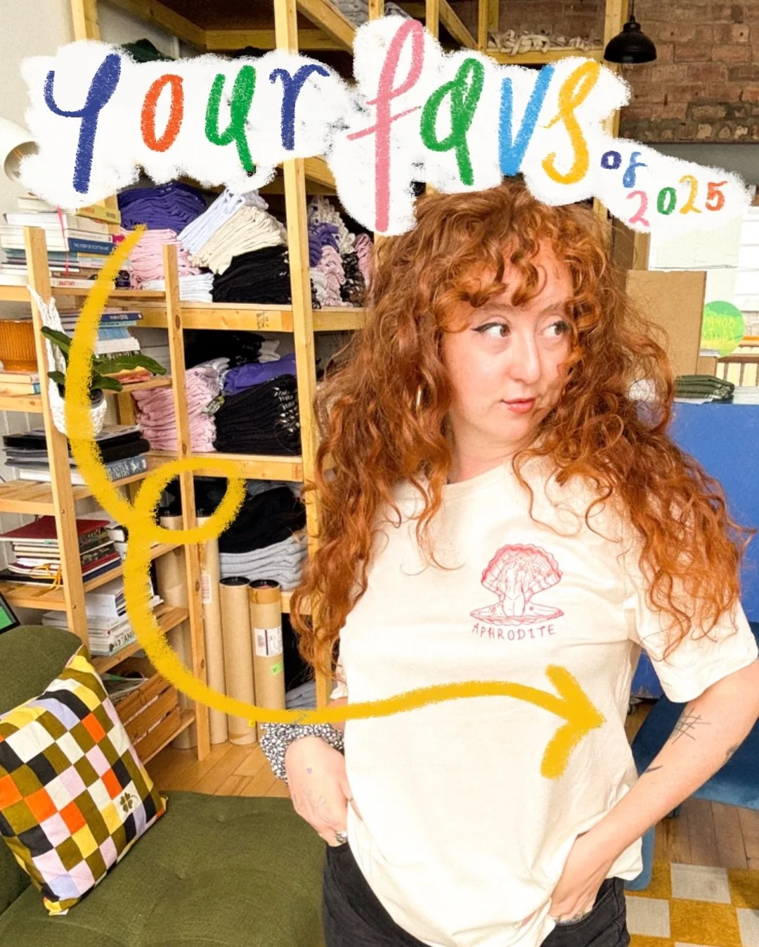 Your favs are now announced !!! 
.
.
It was really fun to look back at sales and launches from the past year , and really pick out the ones that hit with you all. So LETS GO&hellip; 
.
.
.
5. Wee coo hats - again I wasn&rsquo;t sure if people would t