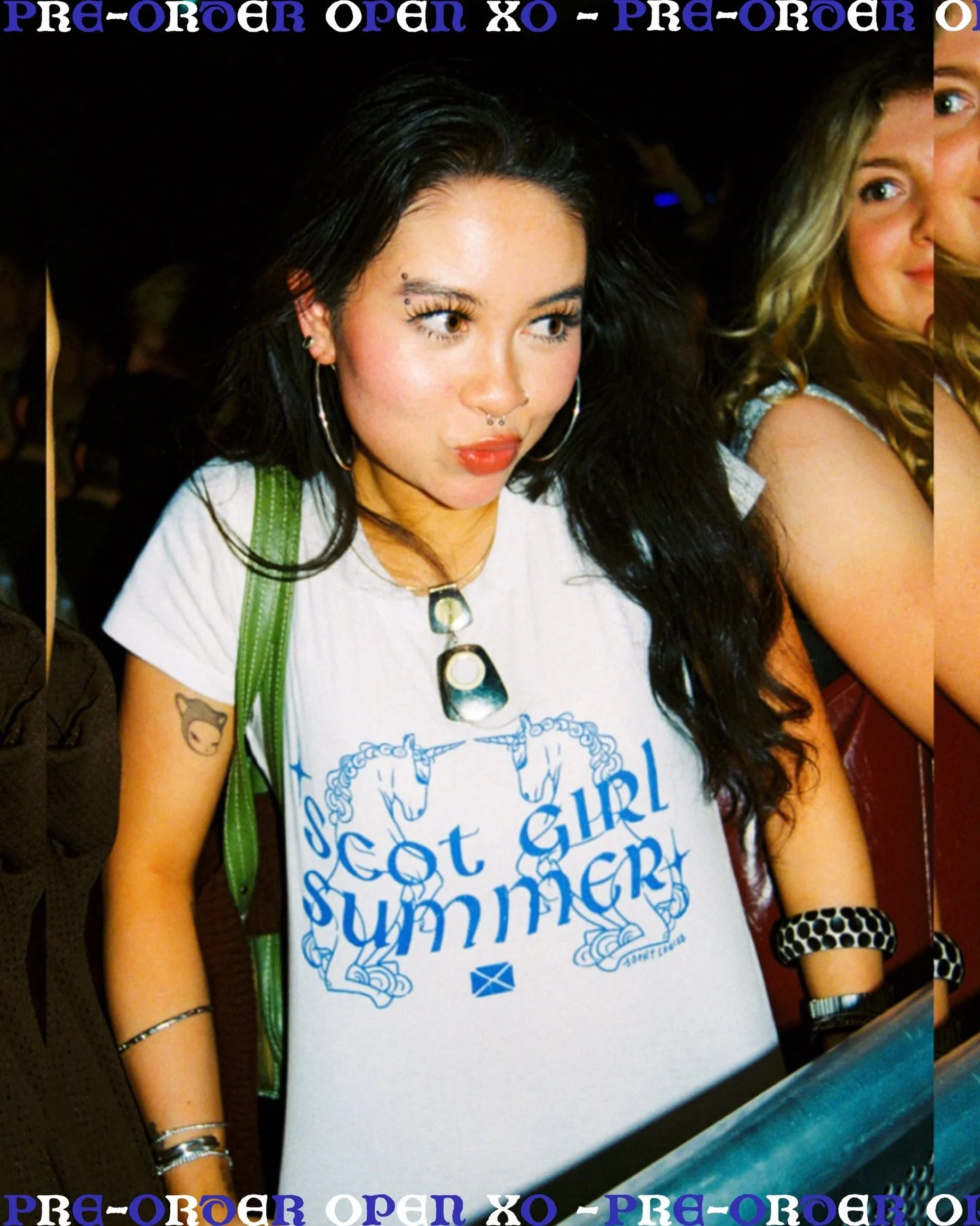 Swipe to end for take one of Scot girl 🙃
.
Ty so much to @rebcams for this glorious photo and @siennacairnss for being the epitome of Scot girl summer vibes 🫶🏴󠁧󠁢󠁳󠁣󠁴󠁿
.

I&rsquo;m still kind of in shock at how mad that last post got! Oh my da