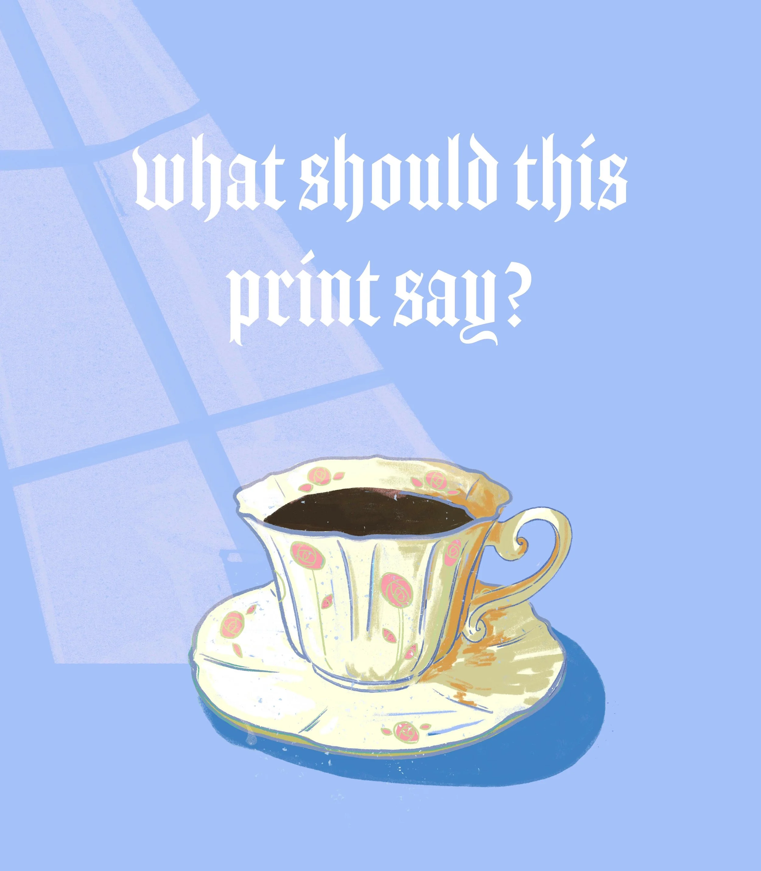 New collection help!! I NEED YEW
.
What would you hang up in your kitchen? 
.
It&rsquo;s about time I brought out some new prints and other bits (hehehe stay tuned) and I&rsquo;m going thematic this time. Think kitchen prints , scran , drinkies , bru