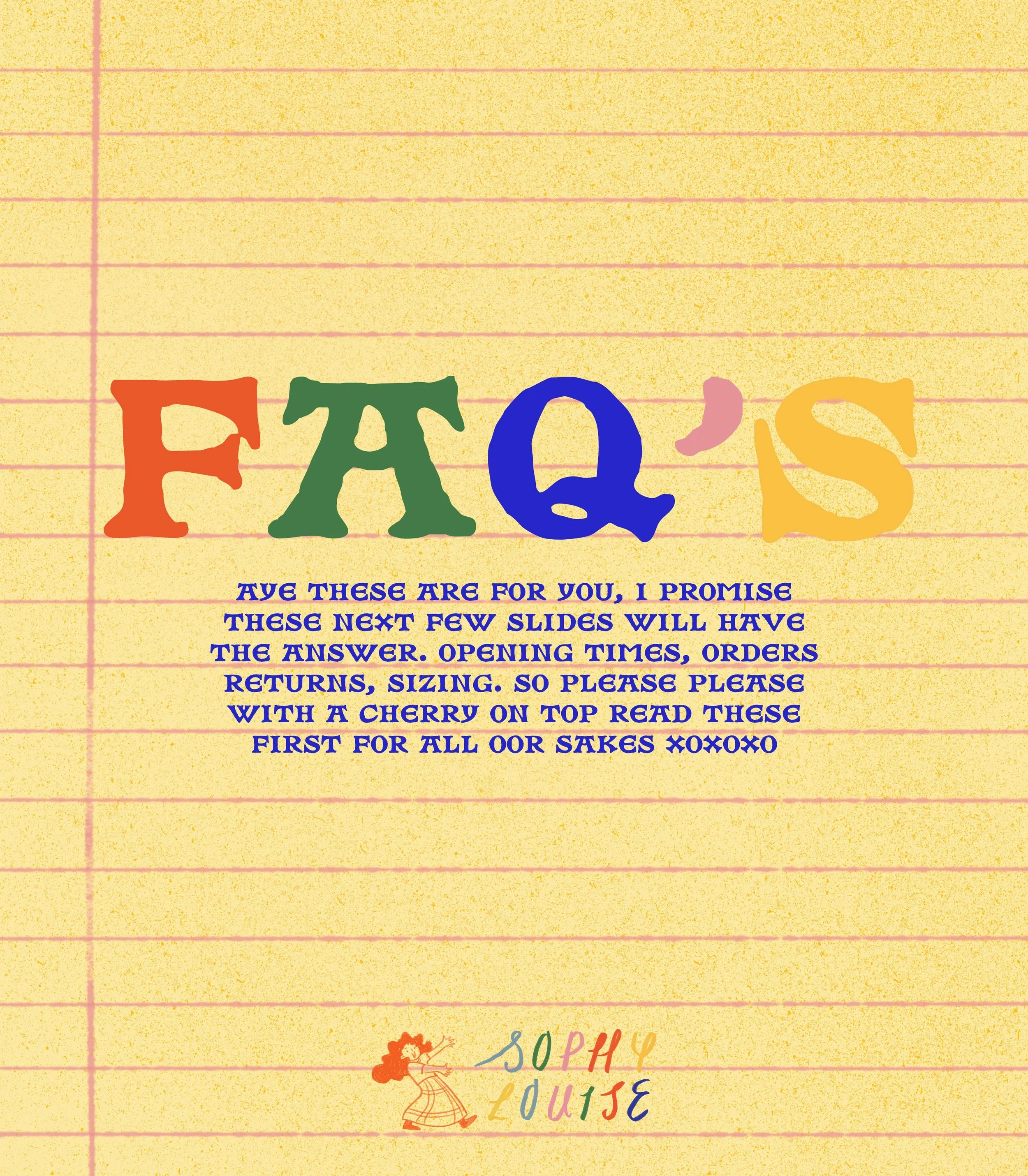 PLEASE READ! 
.
If you&rsquo;ve got any sort of question for me I can almost guarantee it&rsquo;ll be answered in these slides. I spent a ridiculously long time making this so everything is covered. .
.
Made this mainly because message requests and D