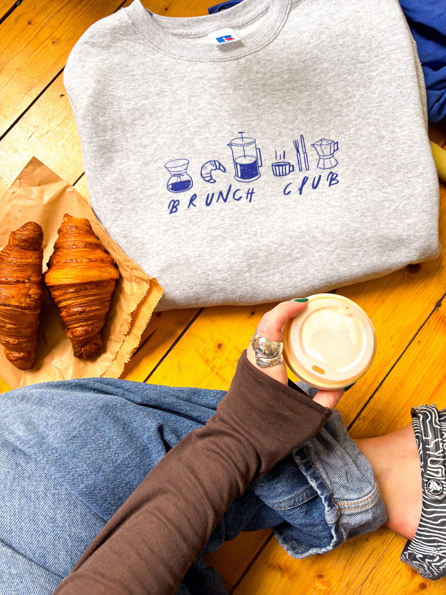 Brunch Club Sweat