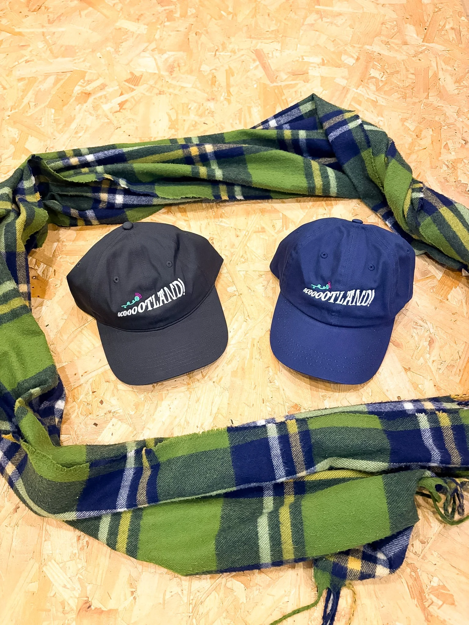 SCOOOOTLAND Cap