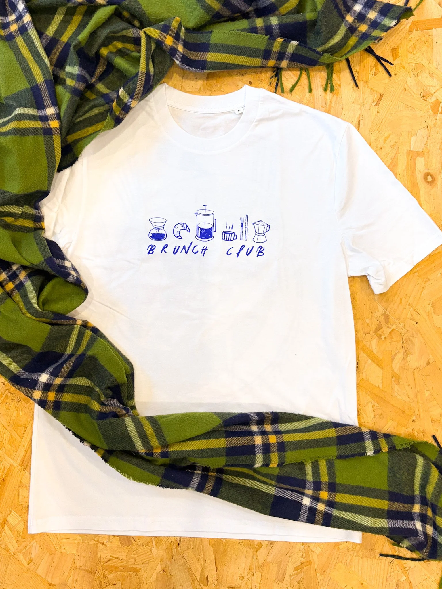 Brunch Club T-shirt