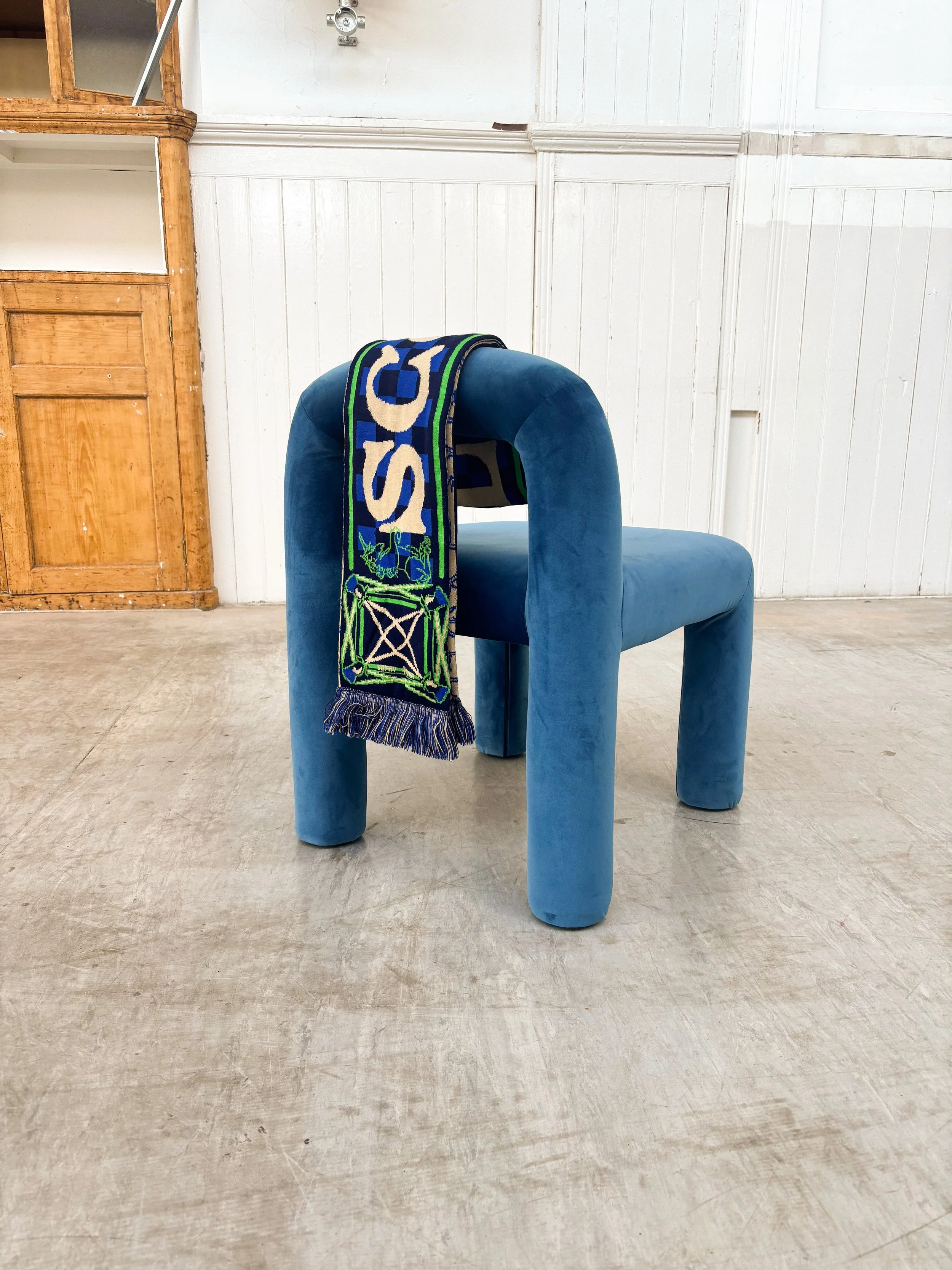 Scotland Thistle Scarf