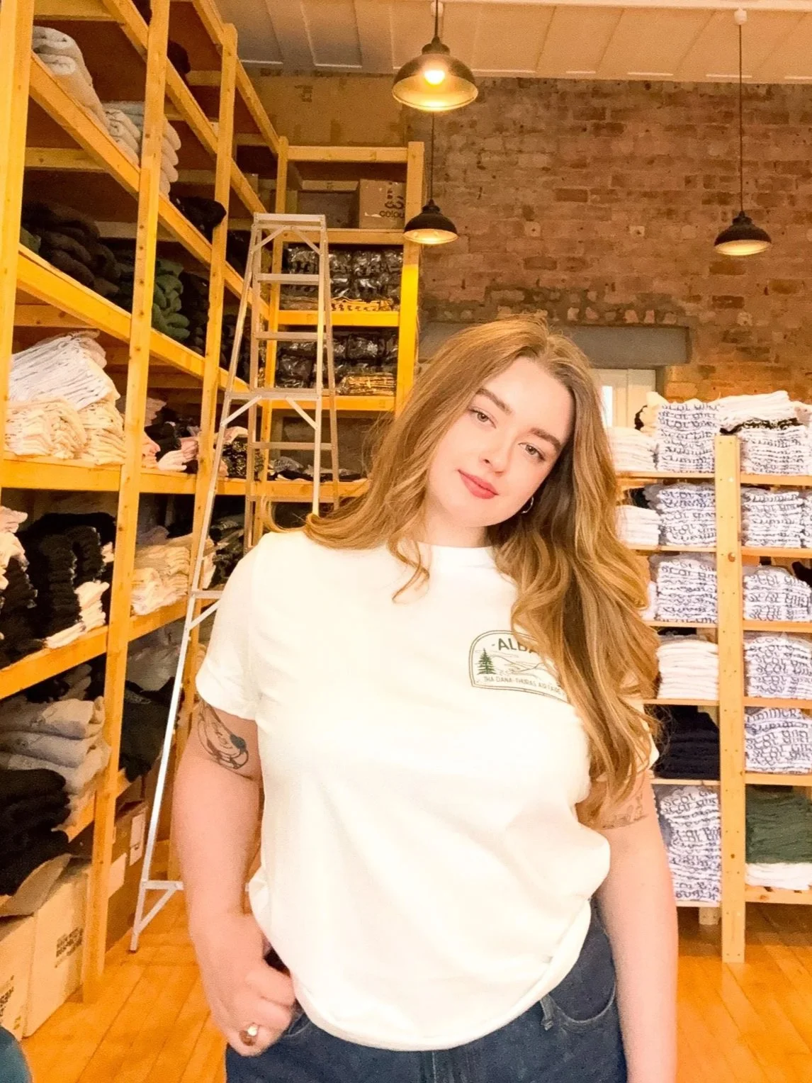 Gaelic  Womens  Tee