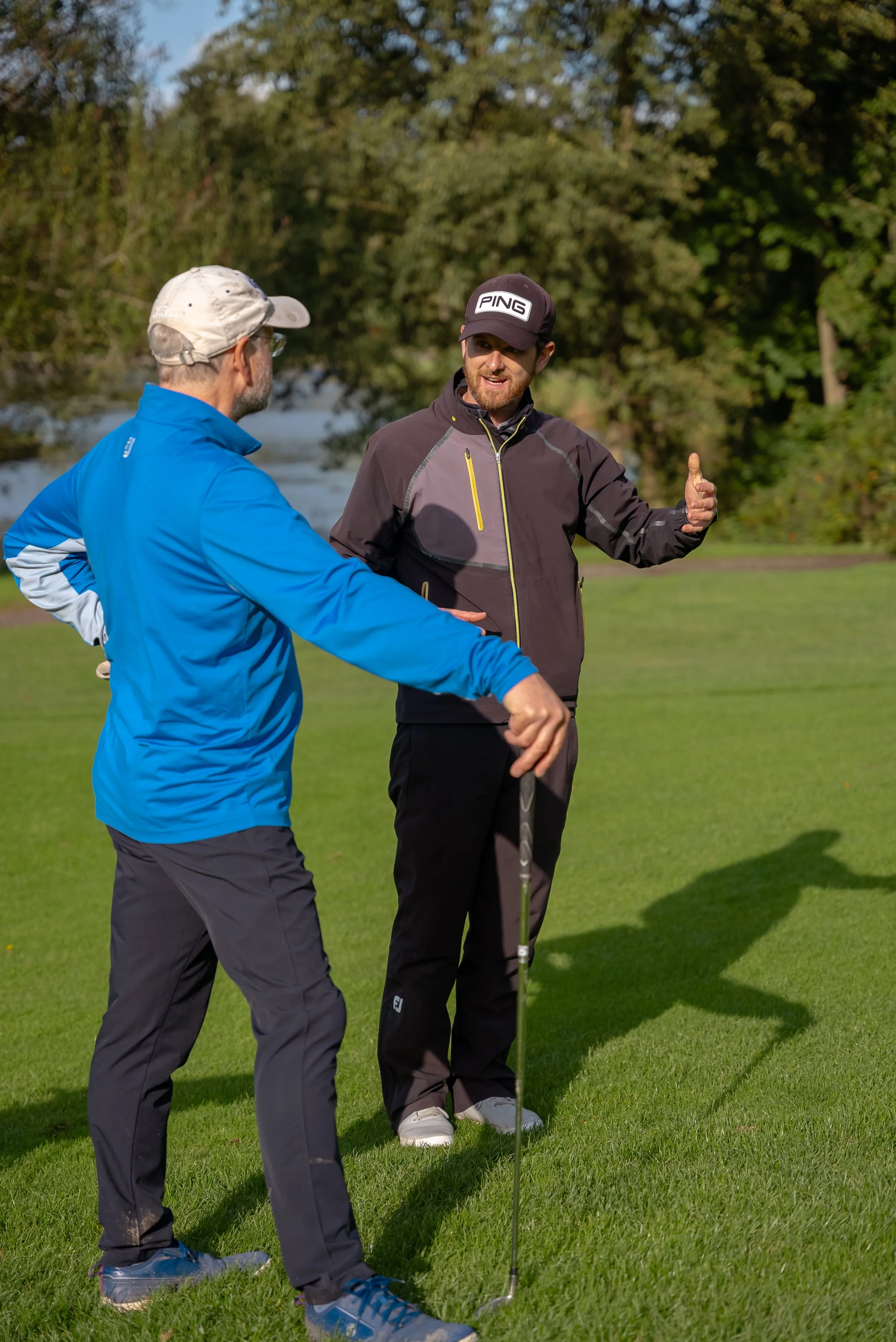 Weekend Golfing Luxury Golf Schools — Grooves Golf