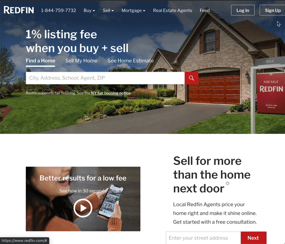 Manufacturing the Hottest Empty Lot on Redfin
