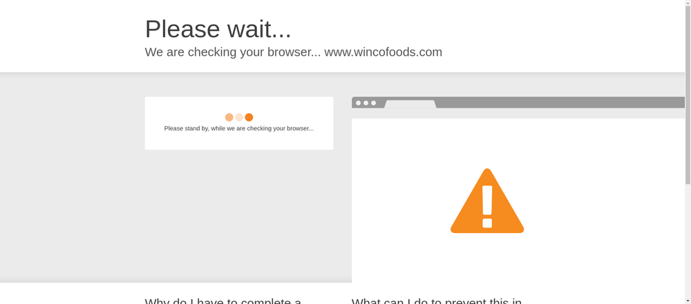 Cloudflare WAF Page