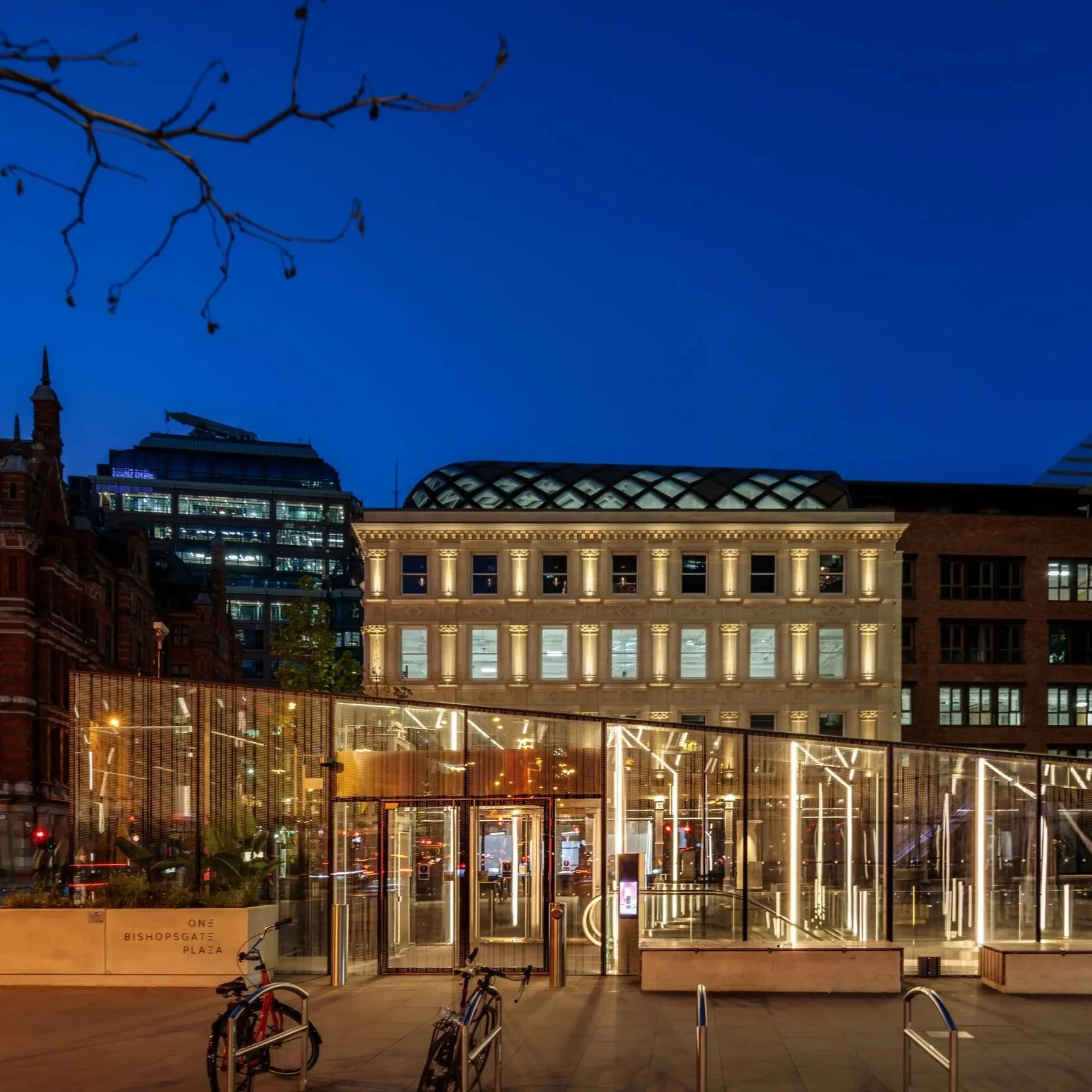 One Bishopsgate, London