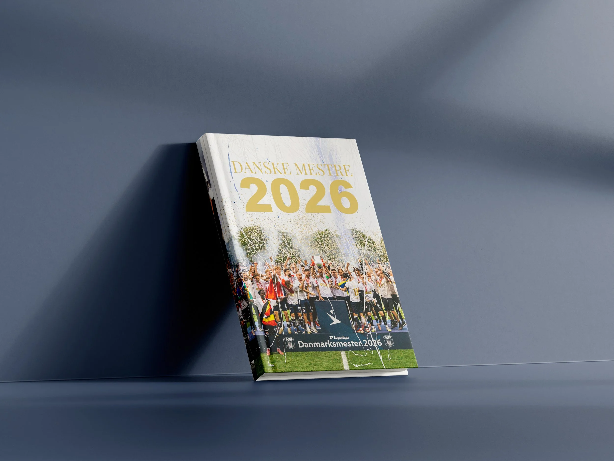 DANSKE MESTRE 2026