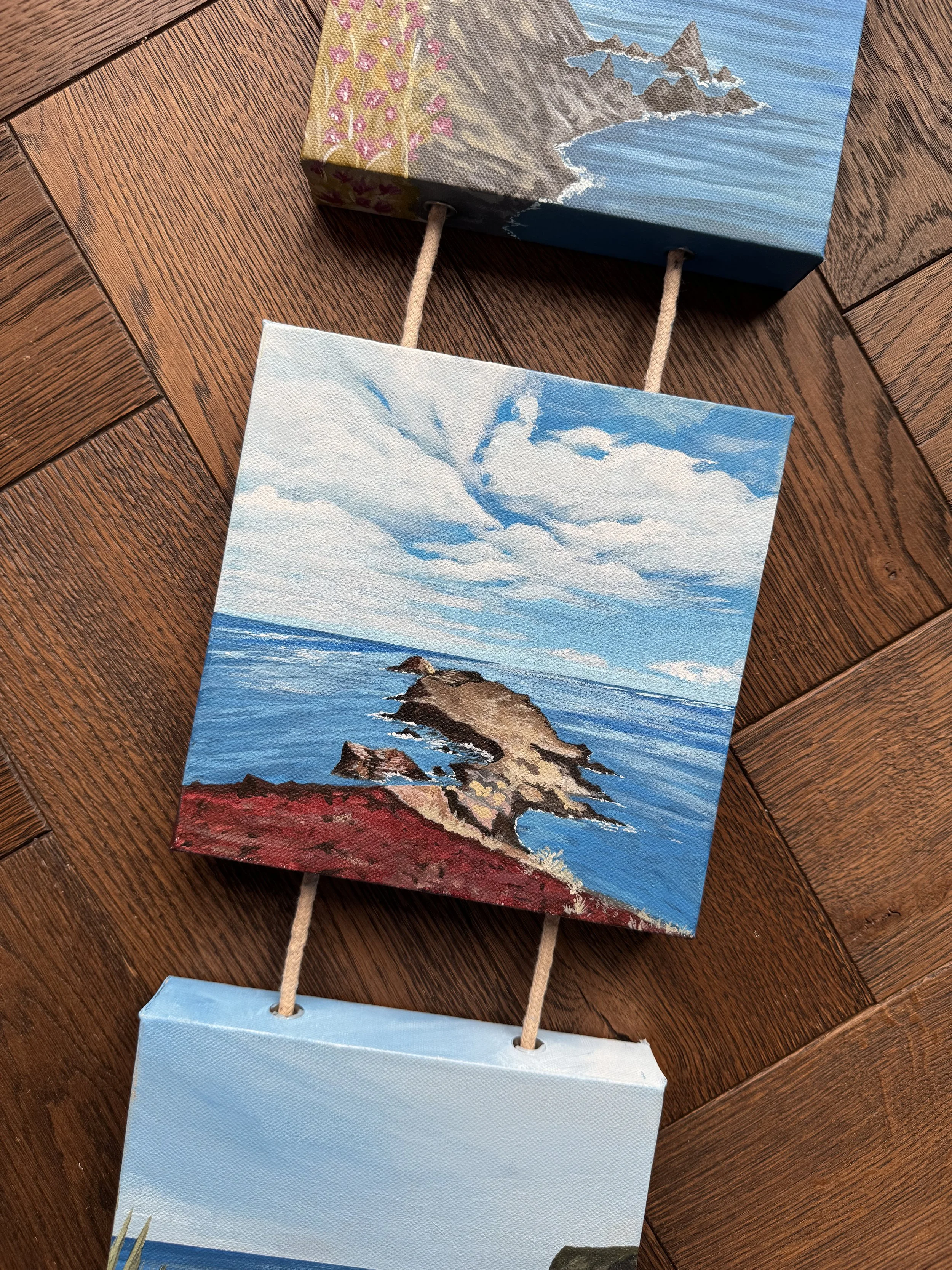 Shifting Horizons #5