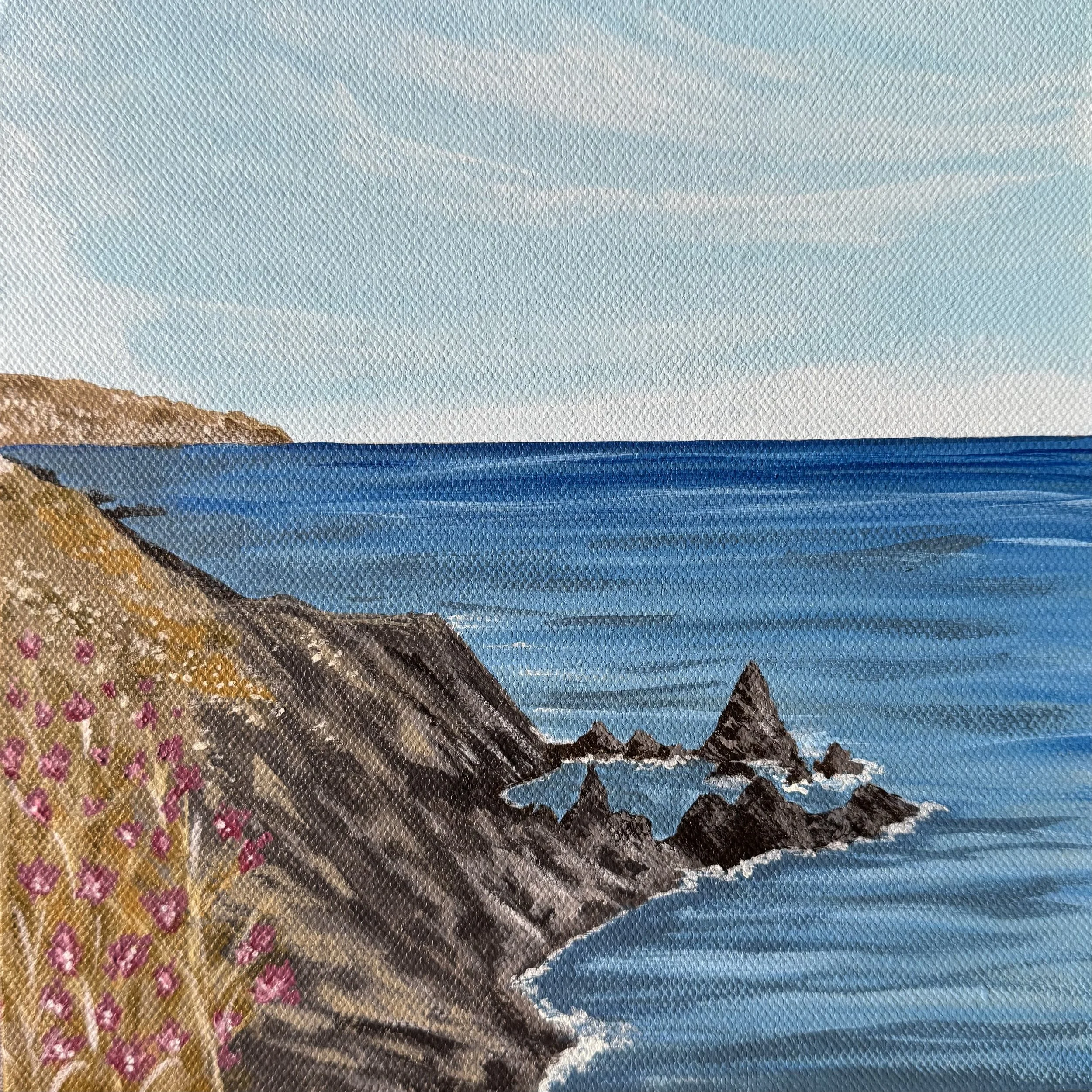 Shifting Horizons #2