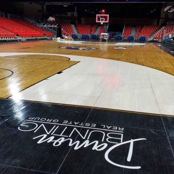 GAME ON. First game of the season for the @stingers.cebl of the @cebleague tune into @cbc 2pm to catch some amazing basketball! I&rsquo;m proud to be a partner of the Stingers. #basketball #stingers #hoops #yeg #damonbunting #realestate