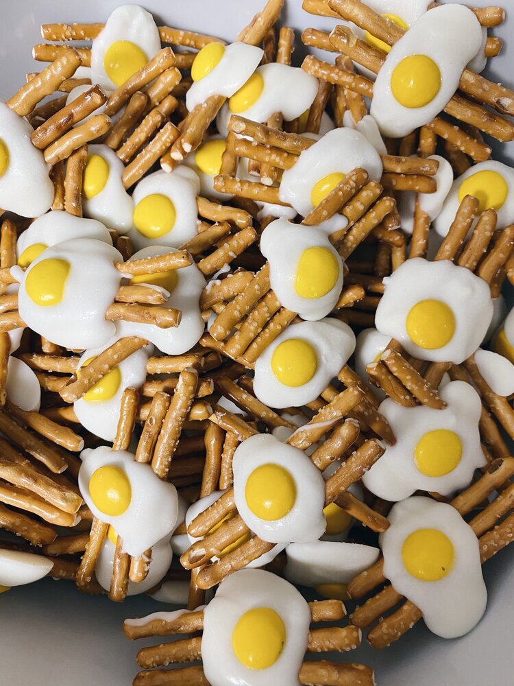 My Favorite Childhood Holiday Treat