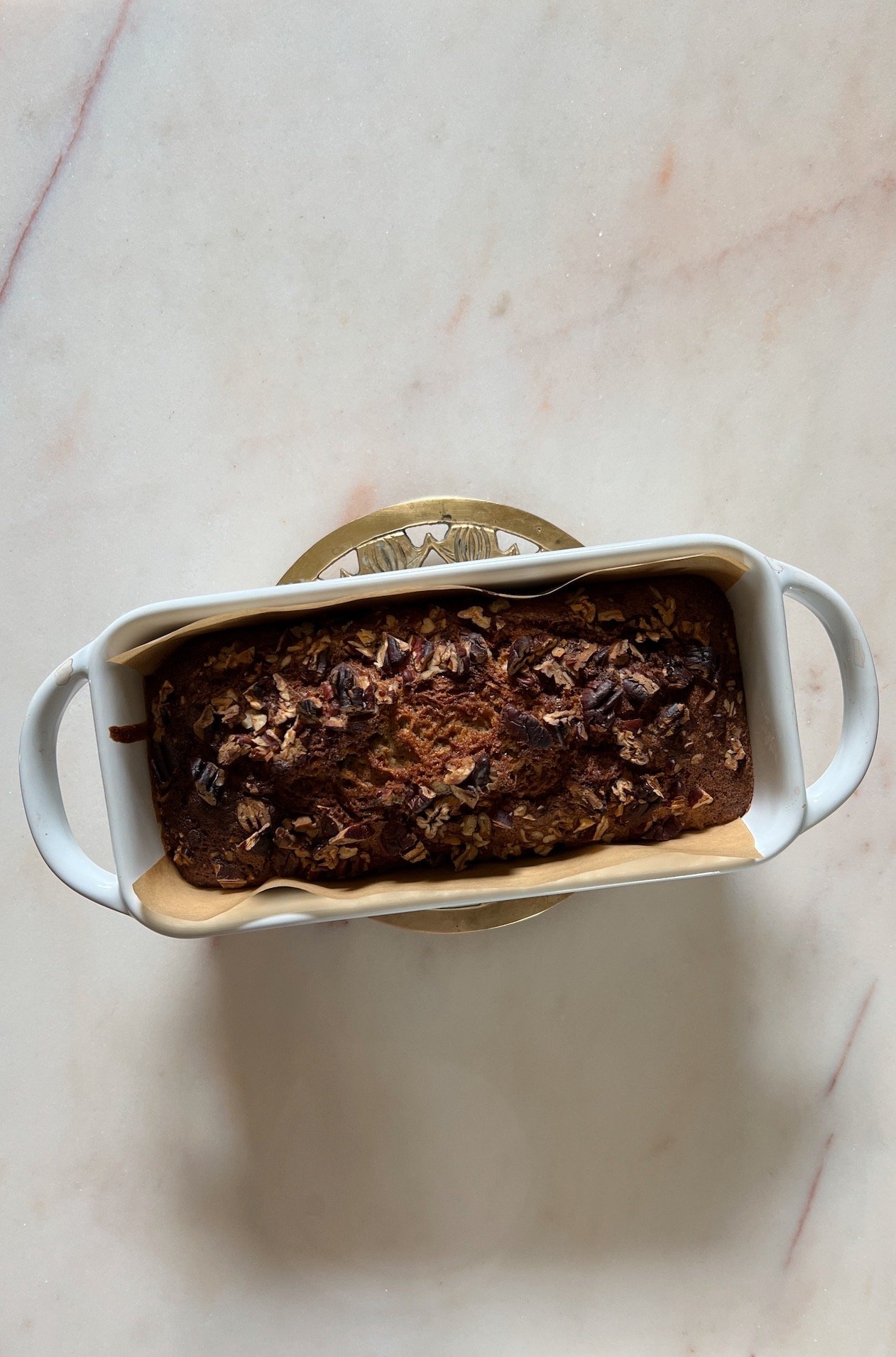 Zucchini Bread