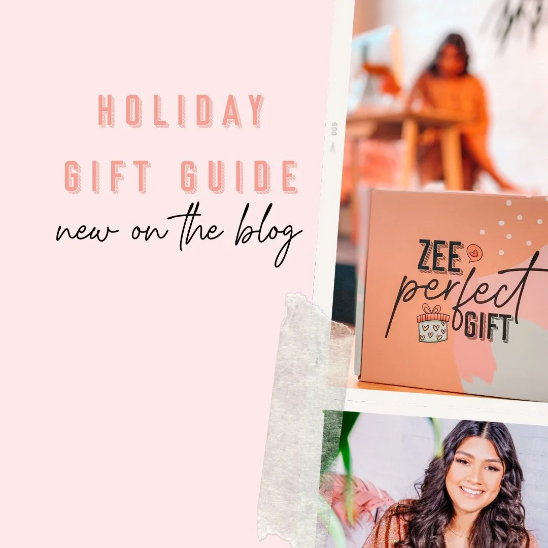 '20 HOLIDAY GIFT GUIDE