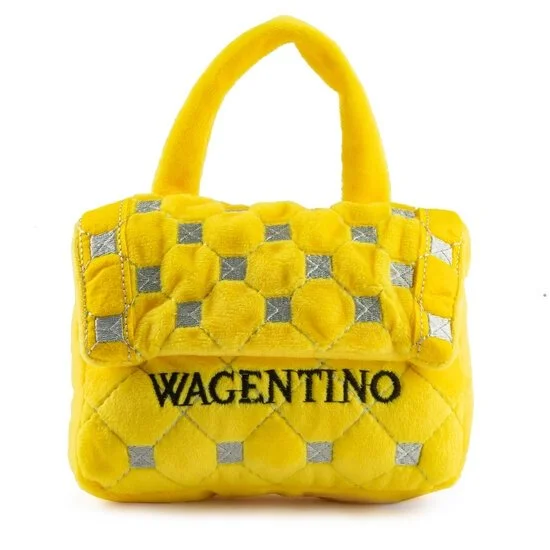 Wagentino Hangbag Dog Toy