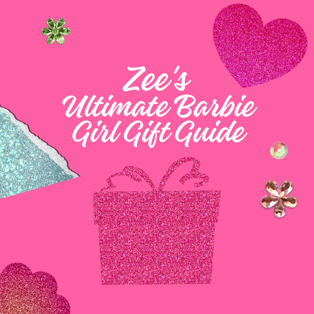 The Ultimate Barbie Girl Gift Guide