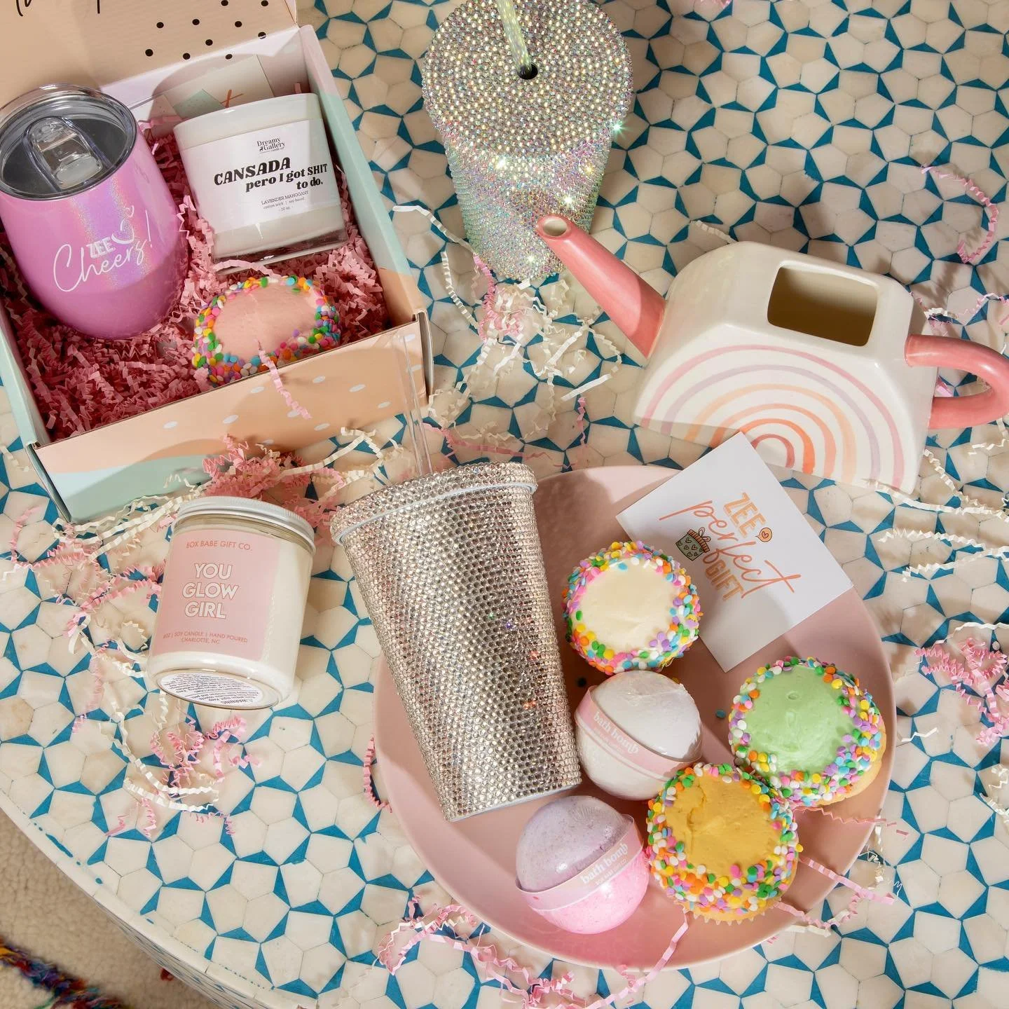 It&rsquo;s all in the details ✨💖🌈🧁✨⠀
⠀
⠀
⠀
⠀
⠀
⠀
#giftshop #giftideas #gifts #gift #giftsforher #handmade #giftsforhim #shoplocal #love #smallbusiness #shopsmall #homedecor #giftbox #birthdaygift #giftsforfriends #fashion #handmadegifts #supportsm