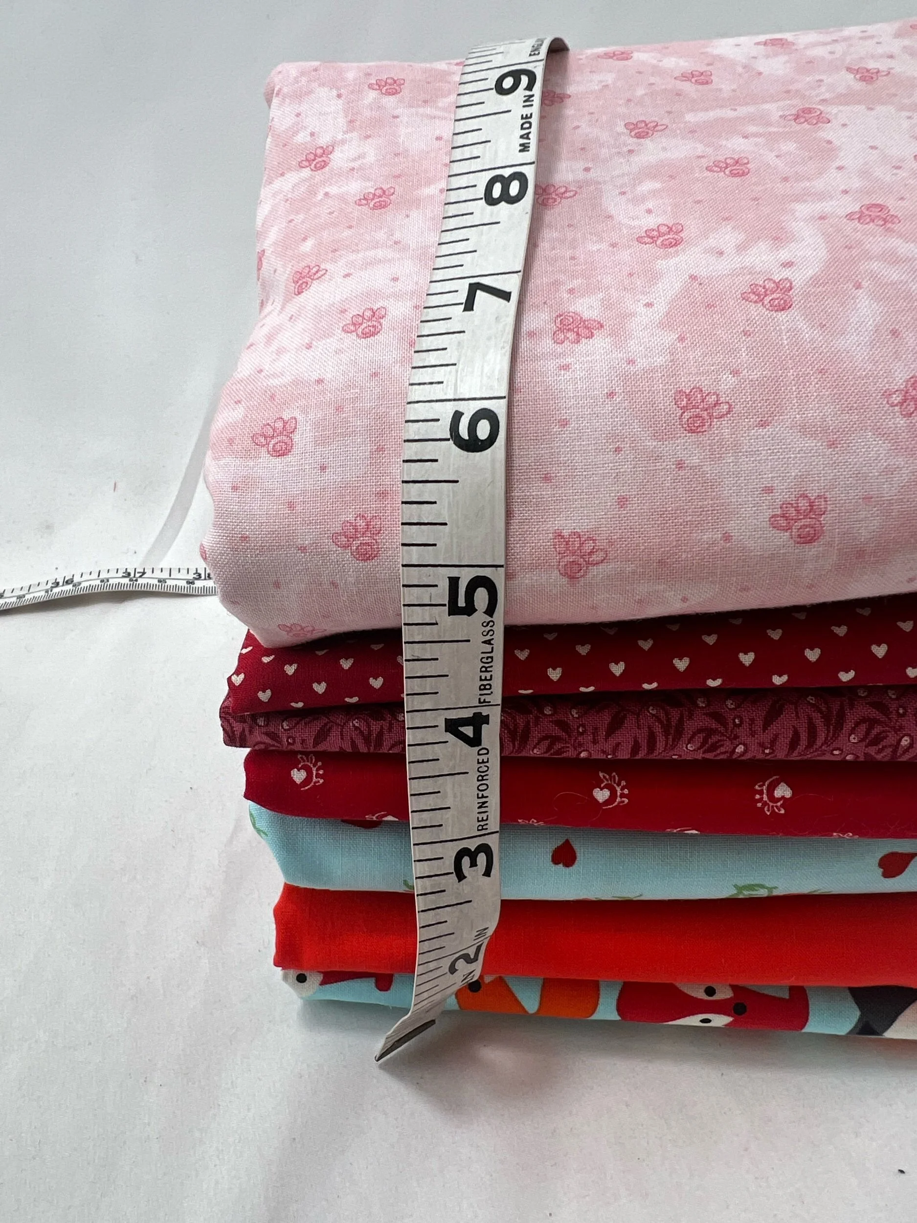 "Oogie Boogie" 10yds Quilting Cotton Bundle — Swanson's Fabrics