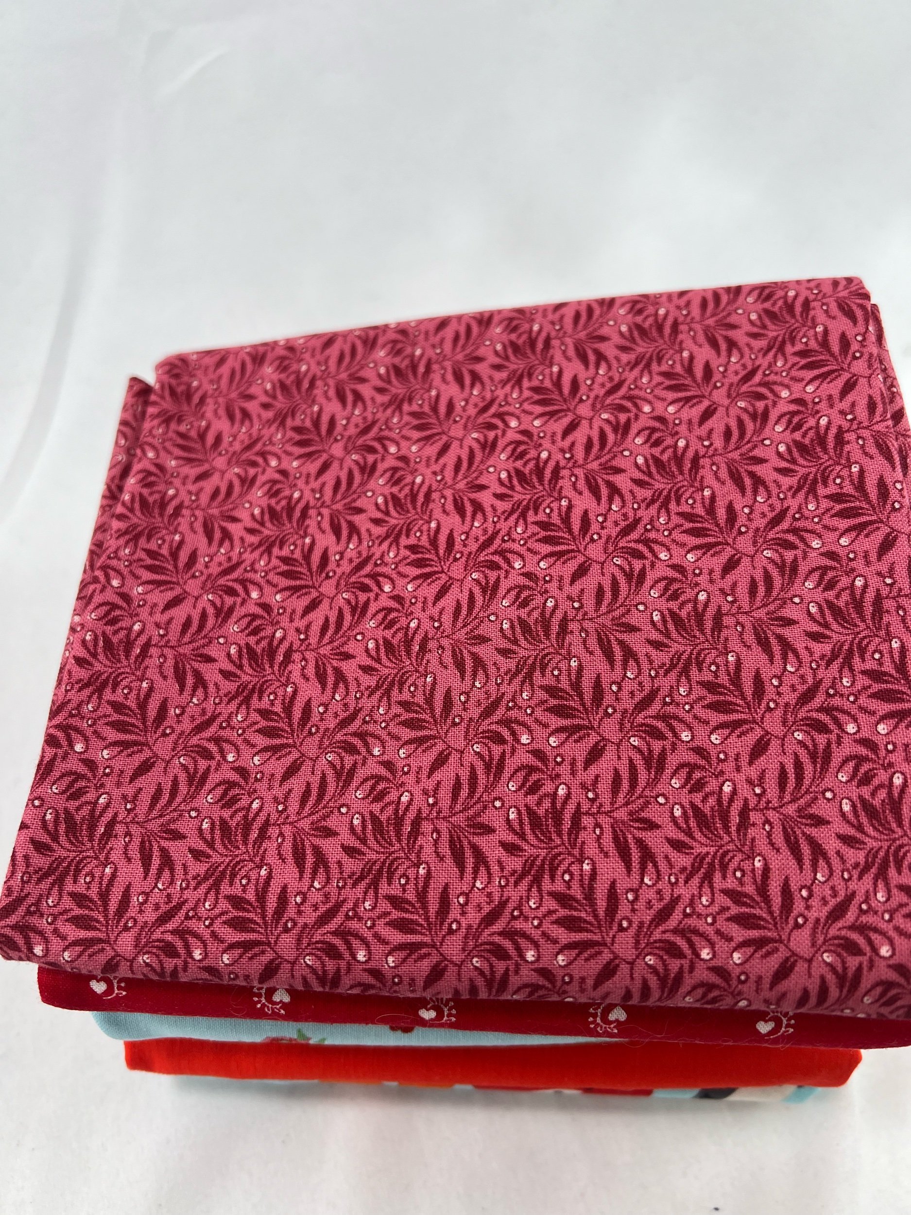 "Oogie Boogie" 10yds Quilting Cotton Bundle — Swanson's Fabrics