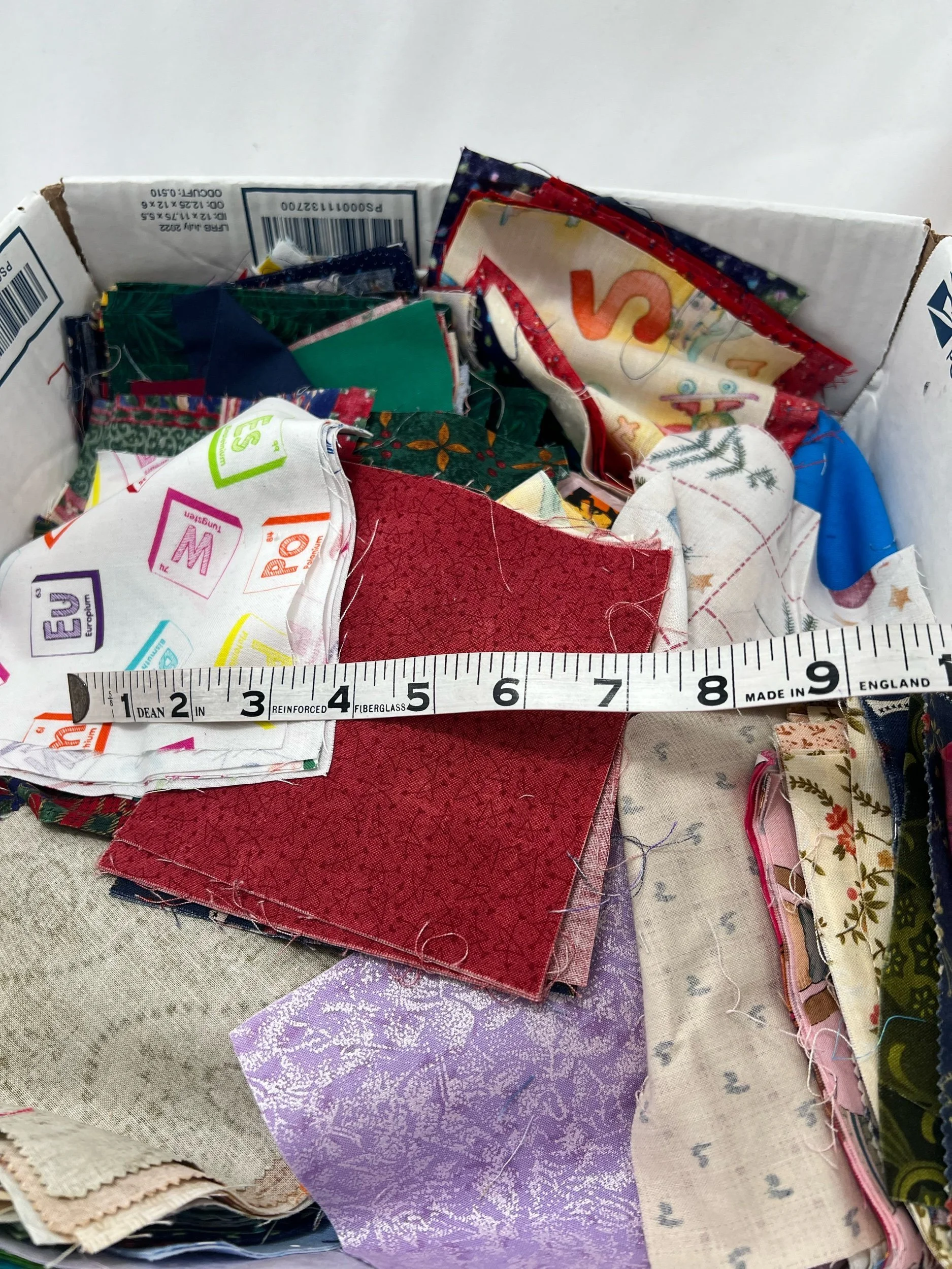 "Panda Party" 9yds Quilting Cotton Bundle — Swanson's Fabrics