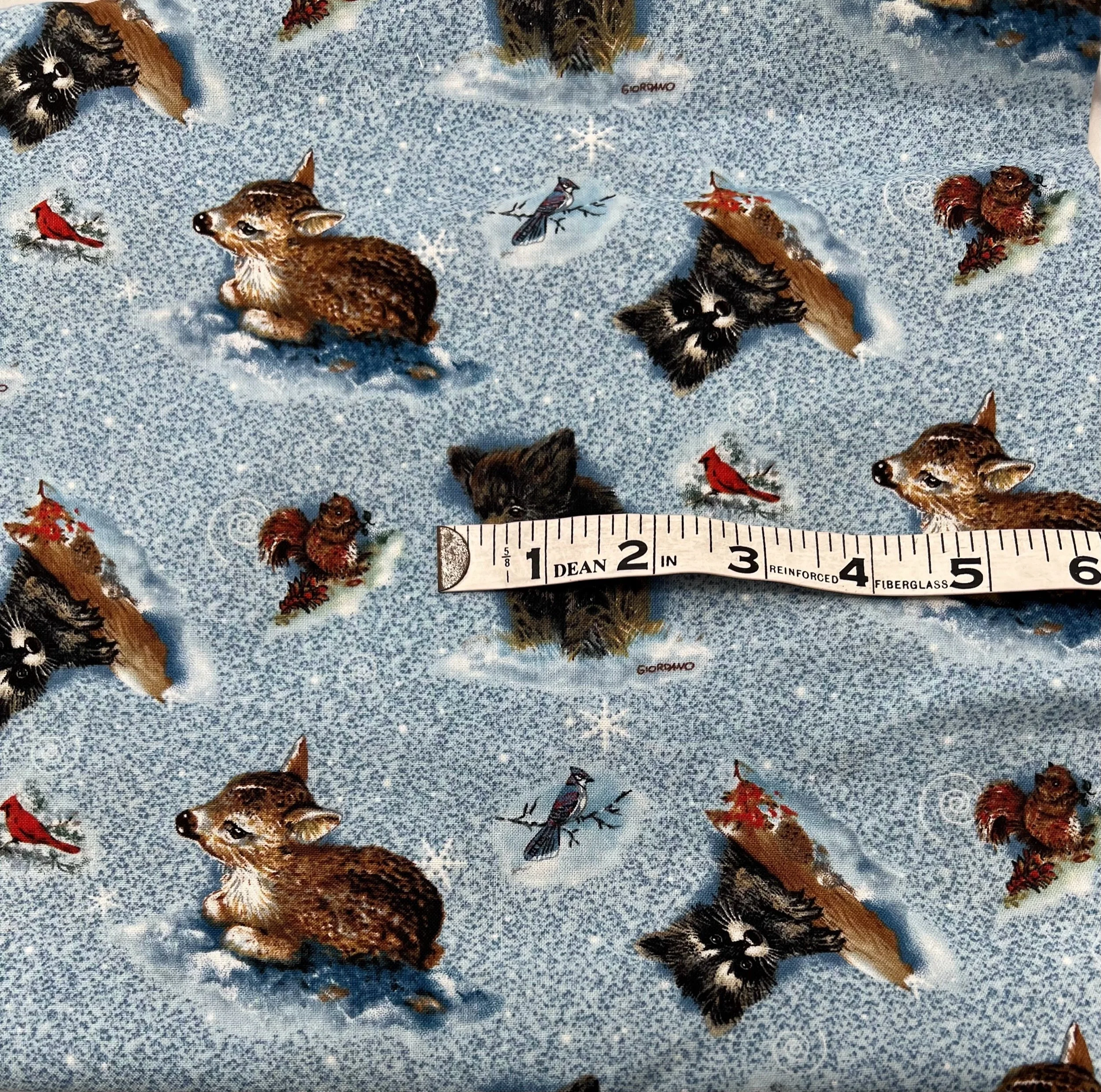 🦒 2yds Quilting Cotton — Swanson's Fabrics
