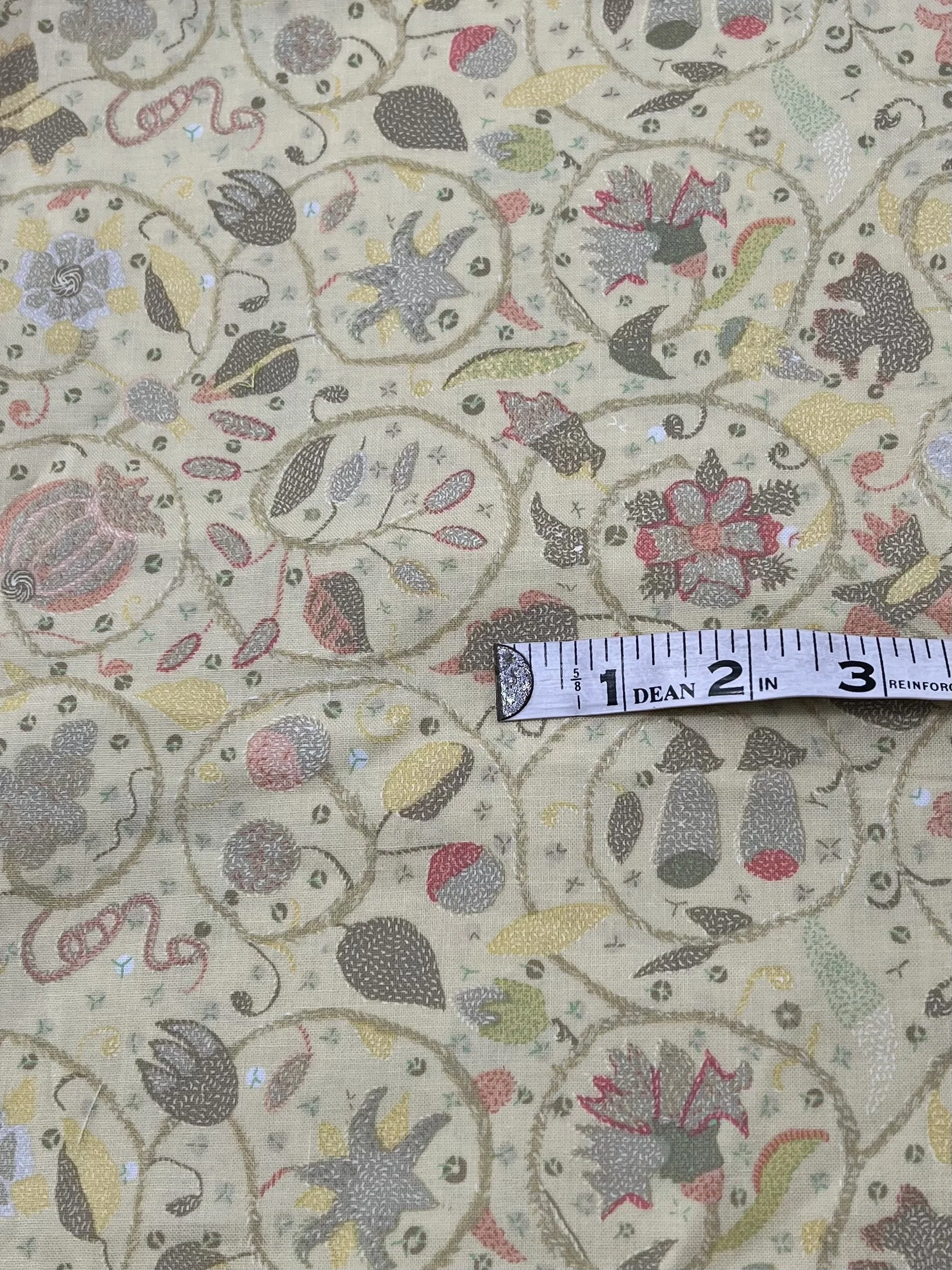 🦒 1yd Quilting Cotton — Swanson's Fabrics