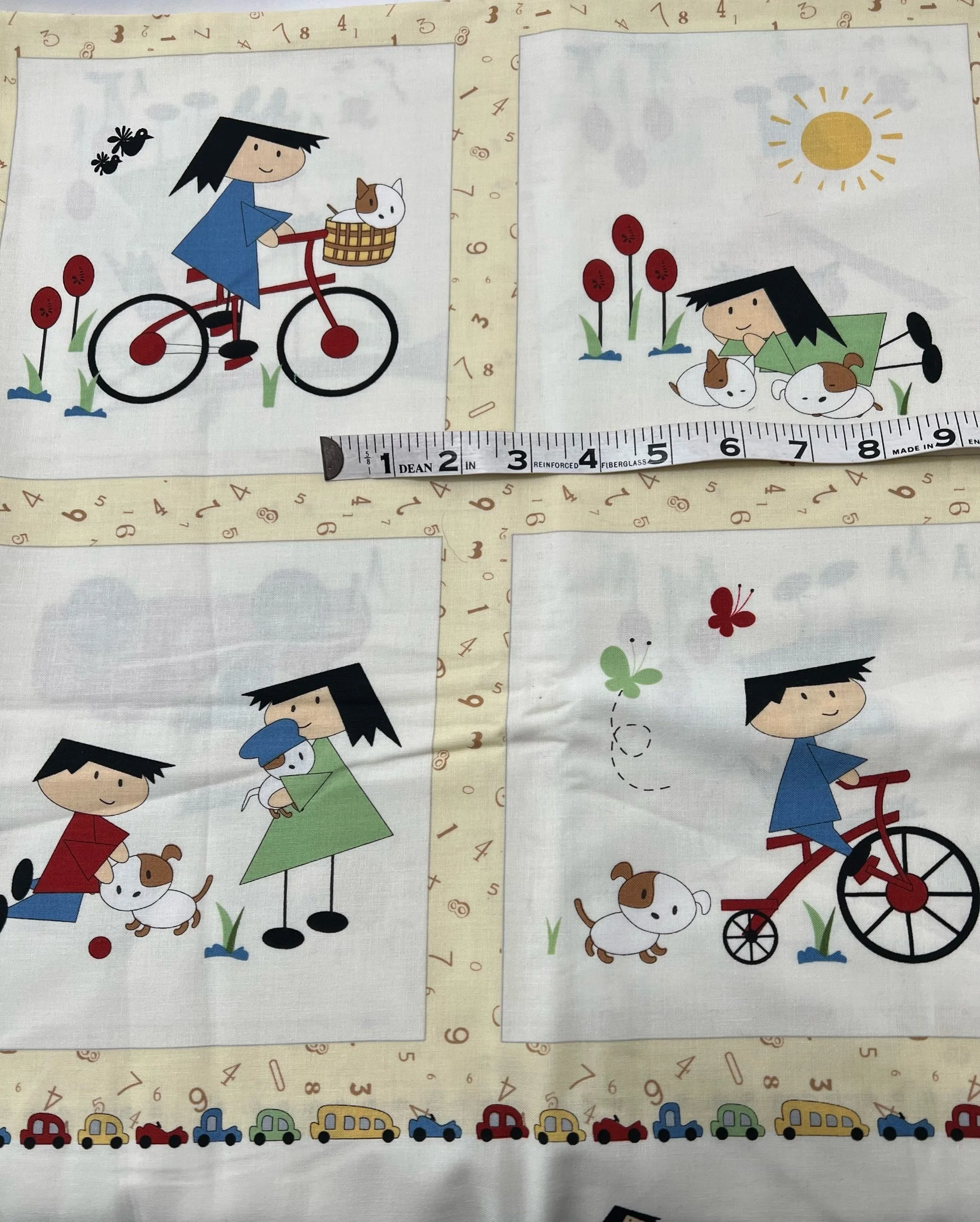 🐞 1yd Quilting Cotton — Swanson's Fabrics