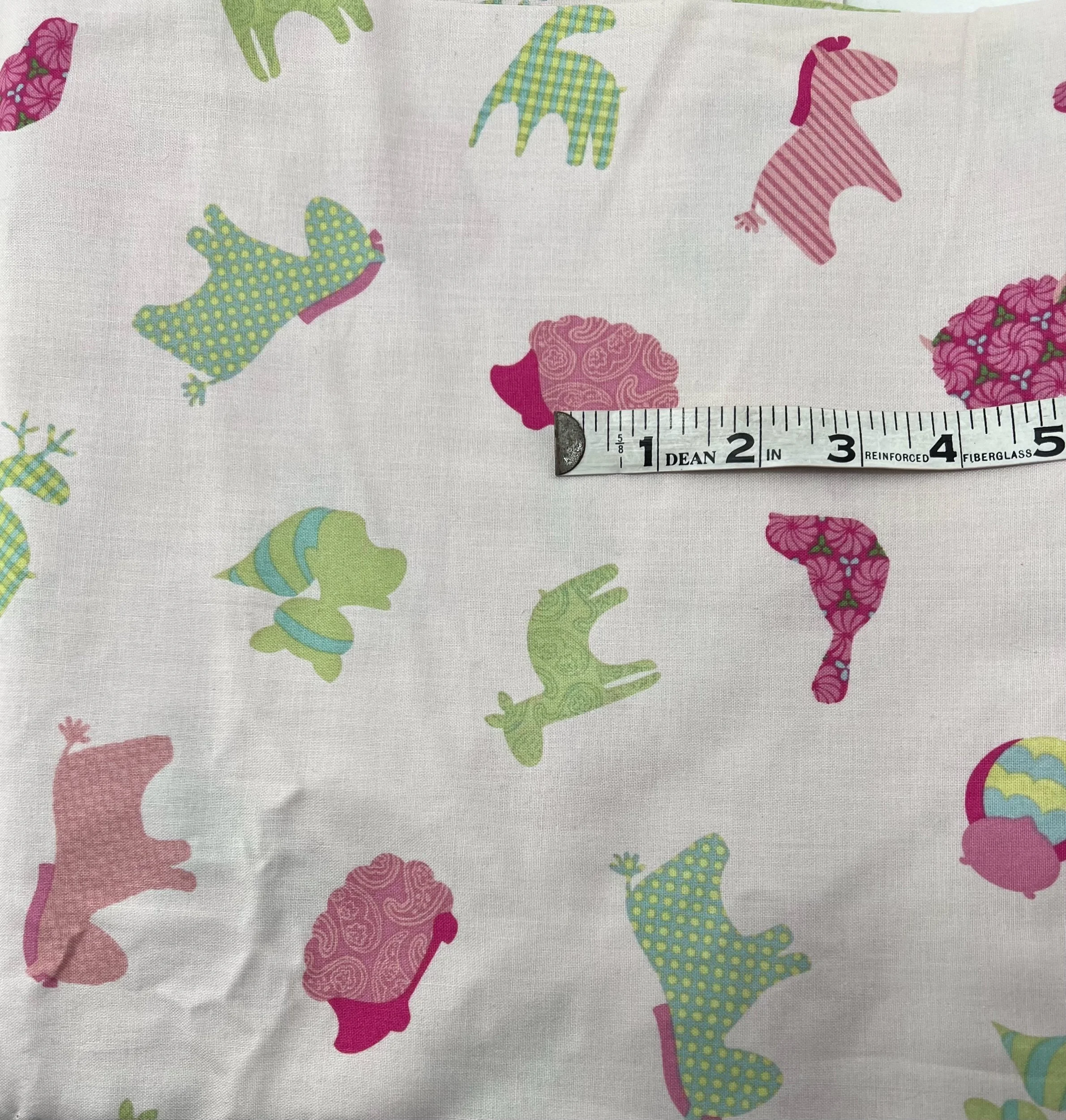 ⭐️ 3yds Elmo Quilting Cotton — Swanson's Fabrics