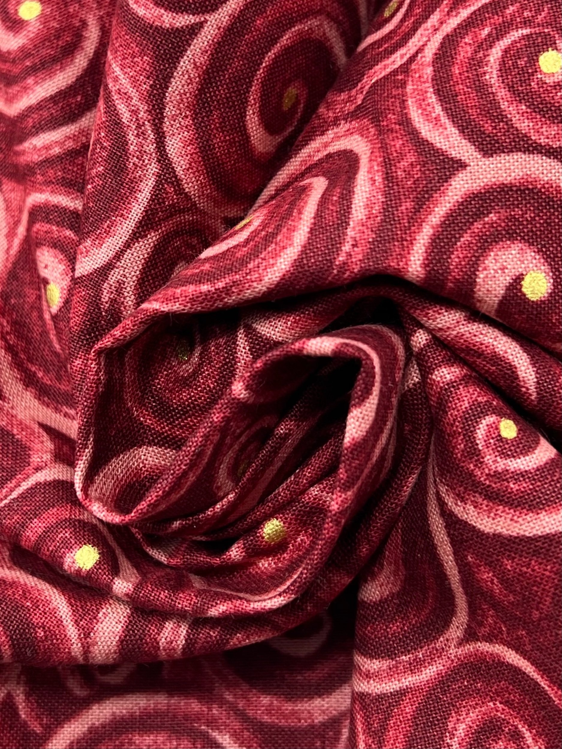 "Painterly Petals" Quilting Cotton Squares — Swanson's Fabrics